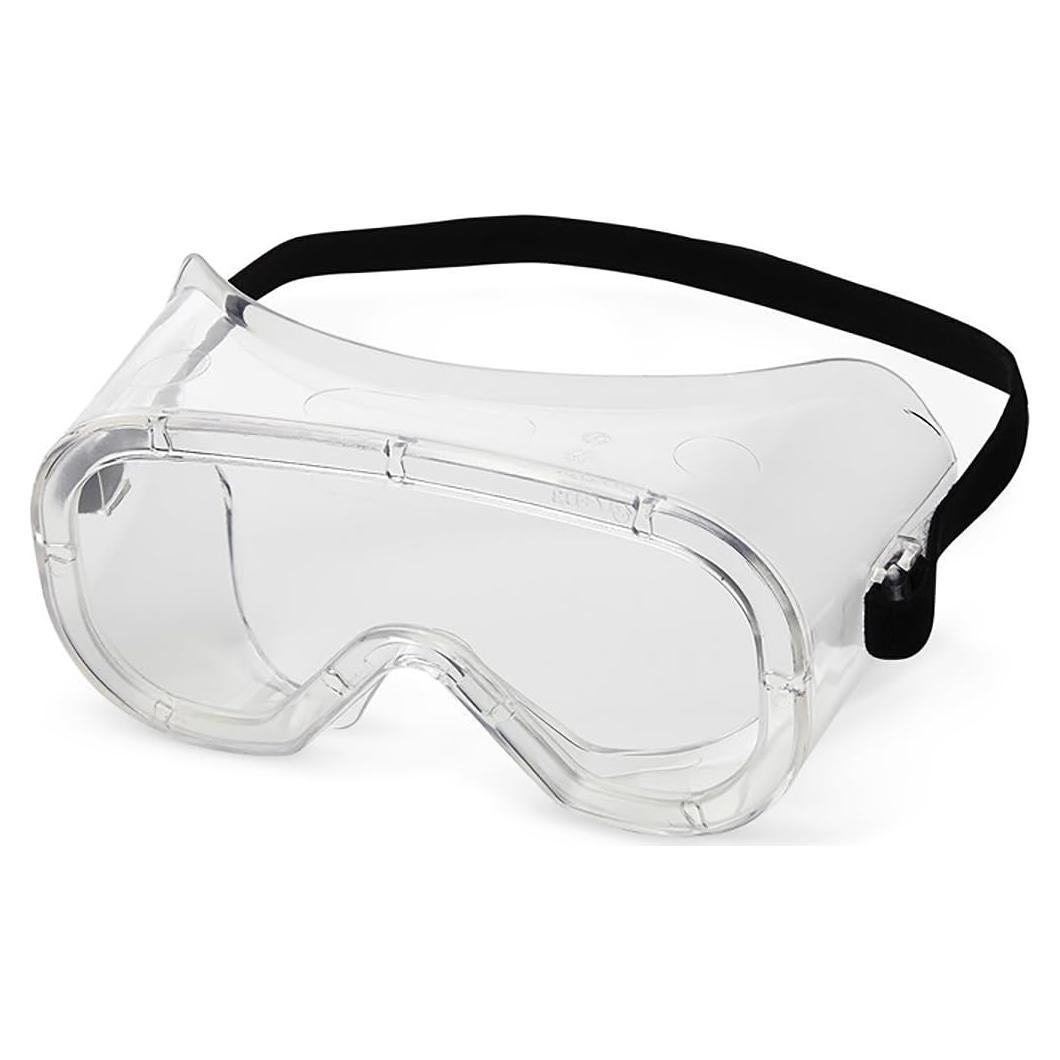 Gafas de Seguridad Sellstrom Anti Vaho PVC Claro OTG 99% UV