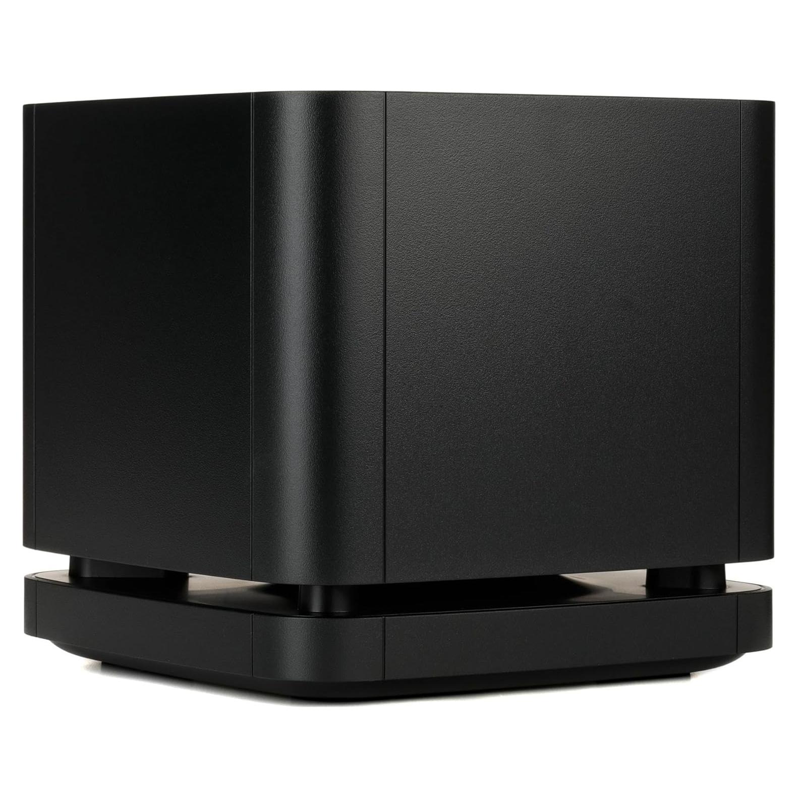 Subwoofer Bose Bass Module 500 Inalámbrico Negro 5.23 kg