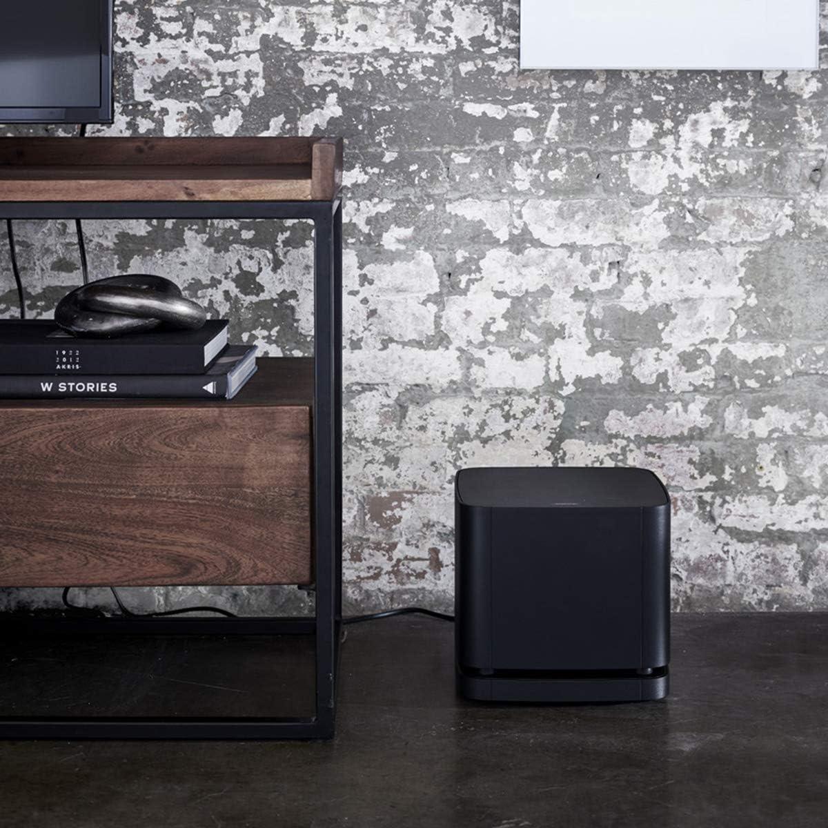 Subwoofer Bose Bass Module 500 Inalámbrico Negro 5.23 kg