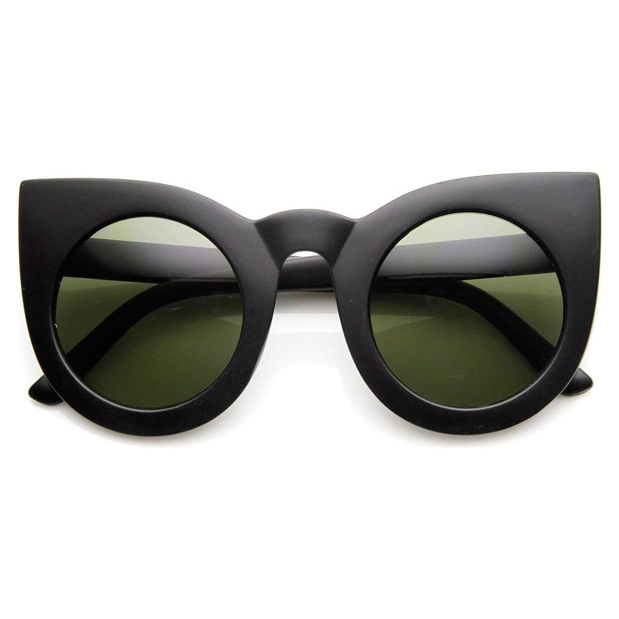 Gafas de sol retro oversized ZeroUV ZV-9180 48mm UV400