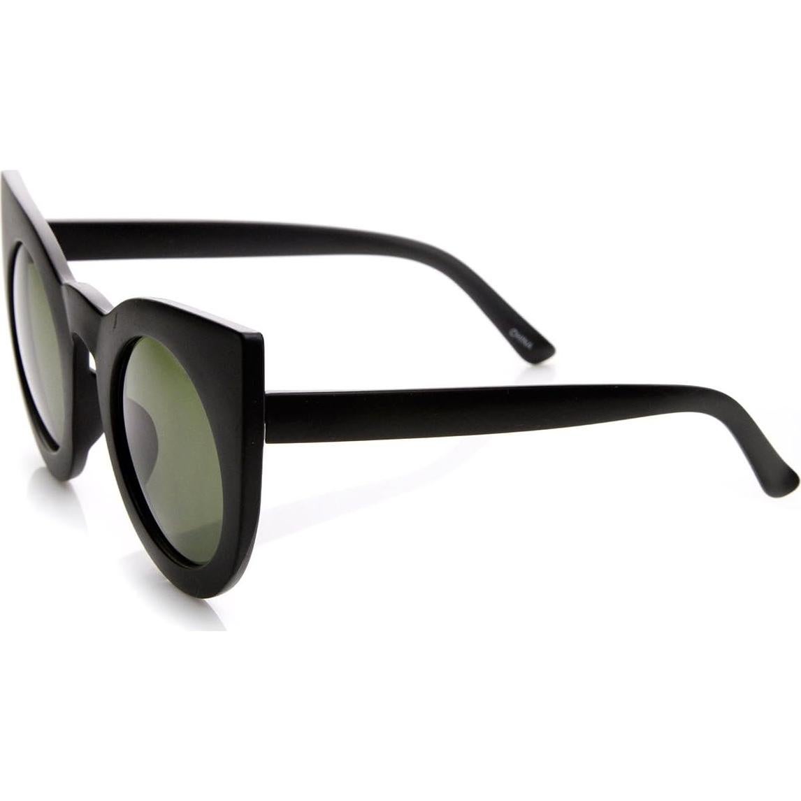 Gafas de sol retro oversized ZeroUV ZV-9180 48mm UV400