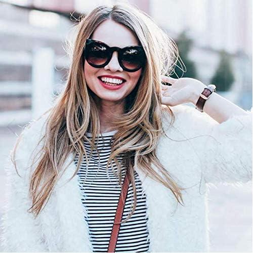 Gafas de sol retro oversized ZeroUV ZV-9180 48mm UV400