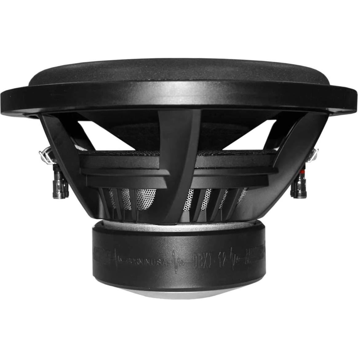 Subwoofer Earthquake Sound DBXi-12D 12 cm 1500W 4 Ohmios