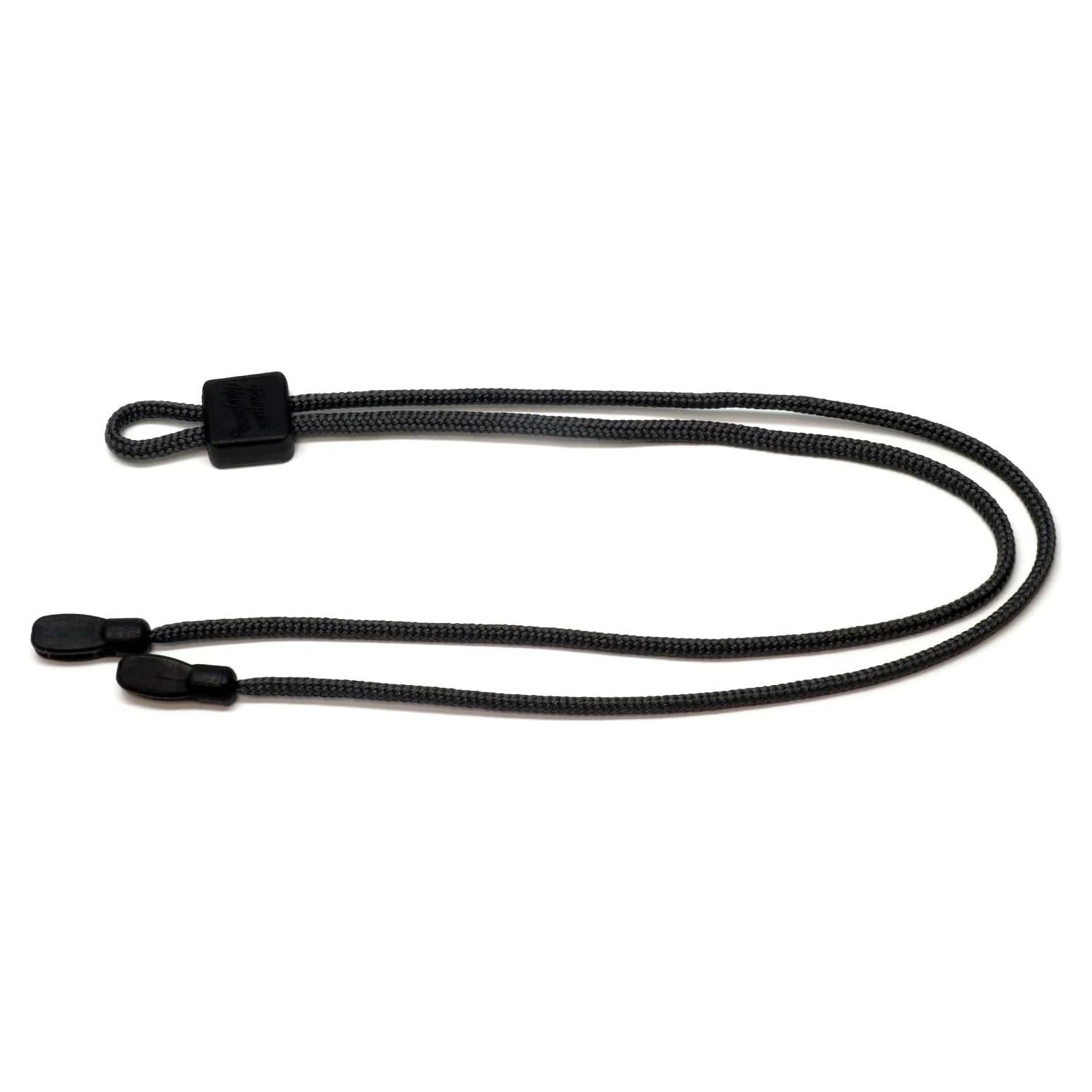 Retenedor de Gafas Peeper Keeper Supercord Ajustable Gris