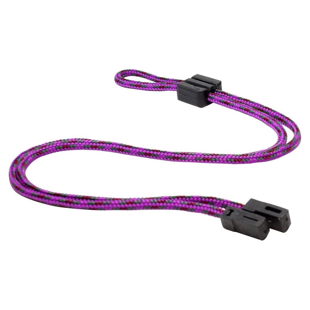 Retenedor de Gafas Peeper Keeper Ajustable 68.58 cm Morado