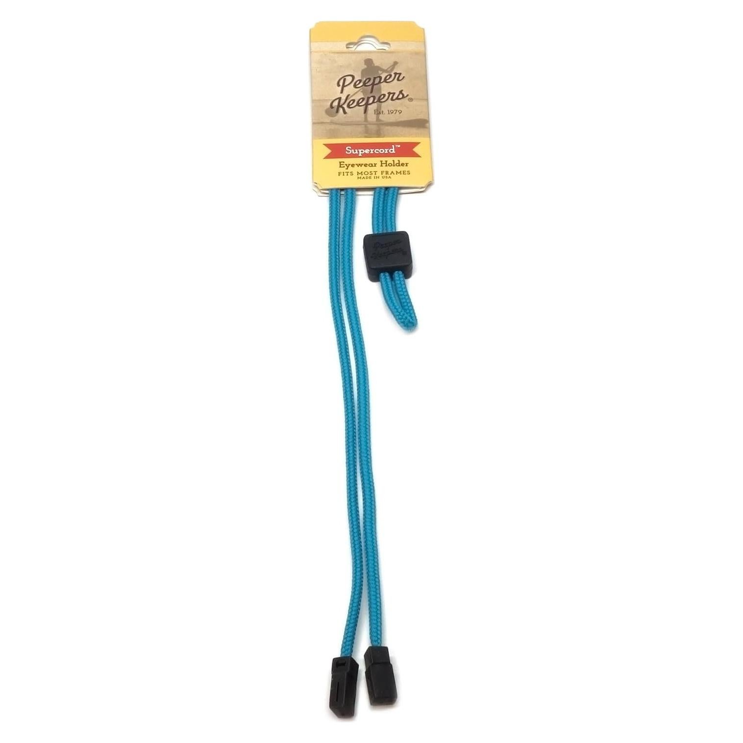 Retenedor de Gafas Peeper Keeper SUPERCORD Ajustable 68.58 cm