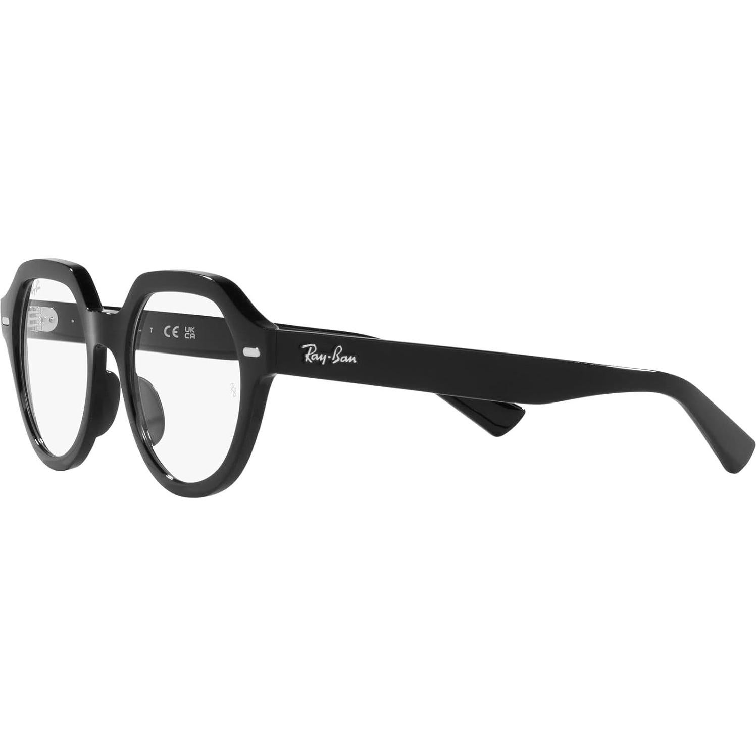 Gafas Ray-Ban RX7214 Gina Cuadradas Unisex con Prescripción