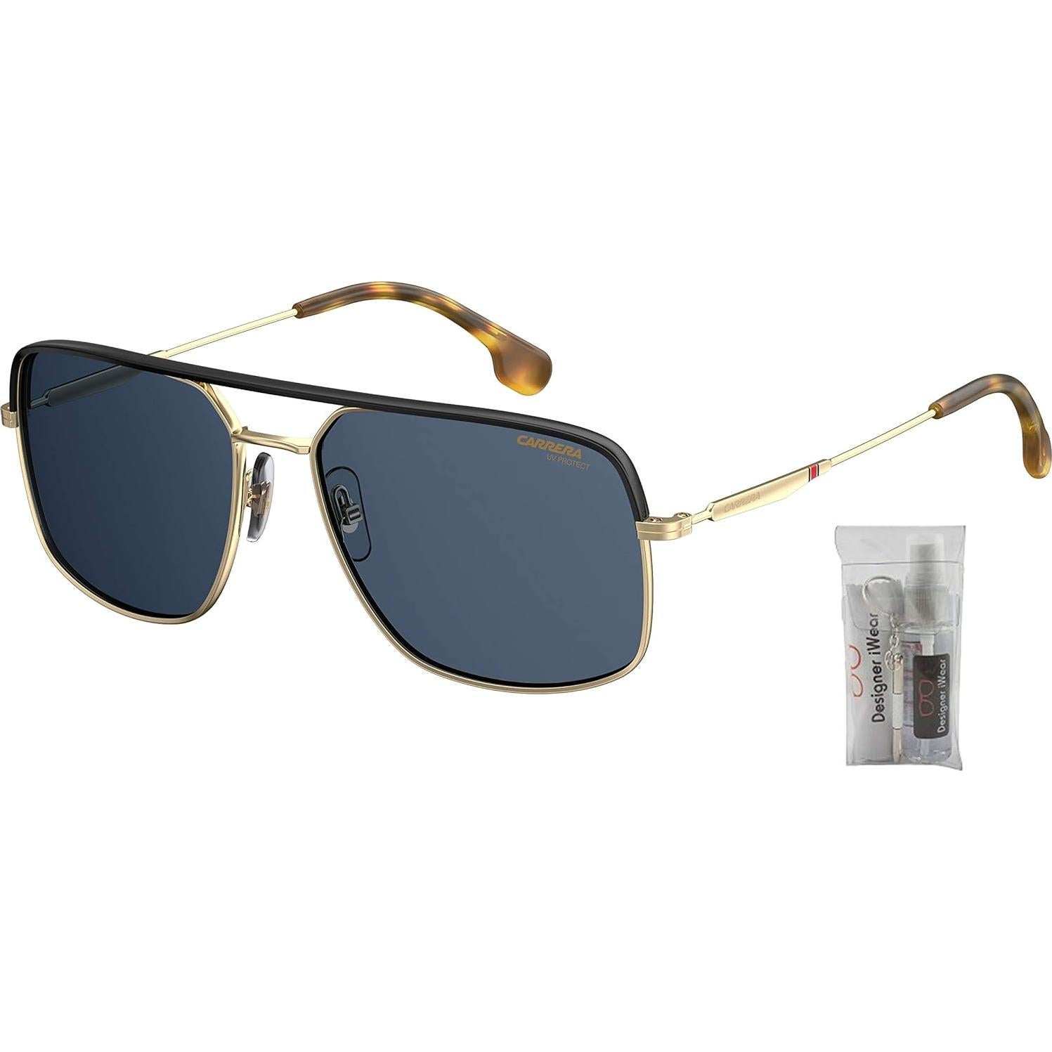 Gafas de sol Carrera CA152/S para hombres + Kit iWear