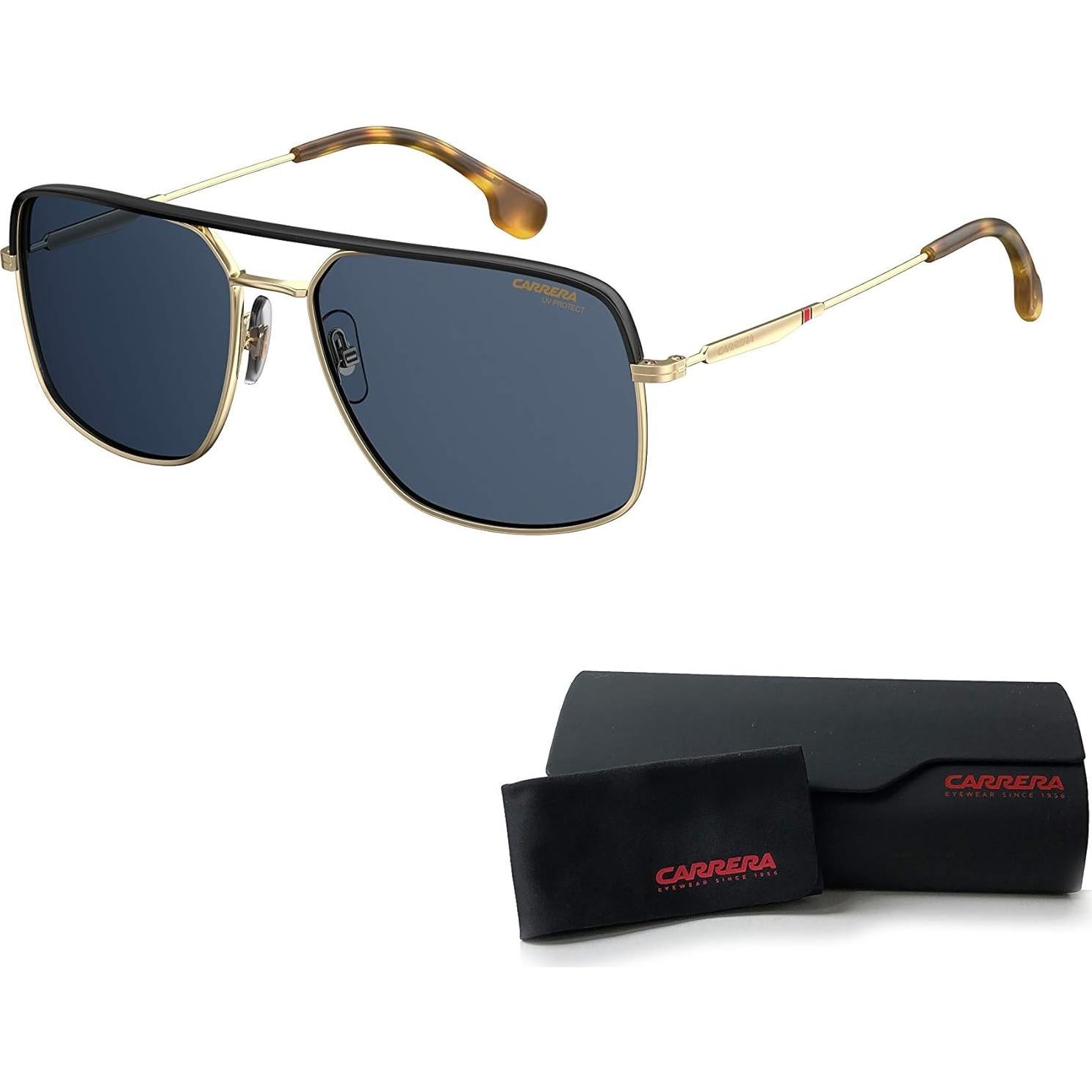 Gafas de sol Carrera CA152/S para hombres + Kit iWear