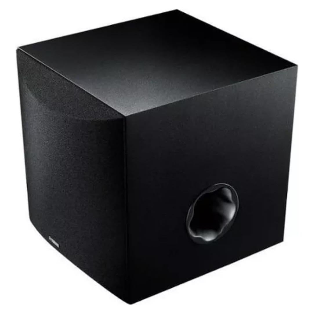 Subwoofer Yamaha 8" 100W NS-SW050BL - Negro