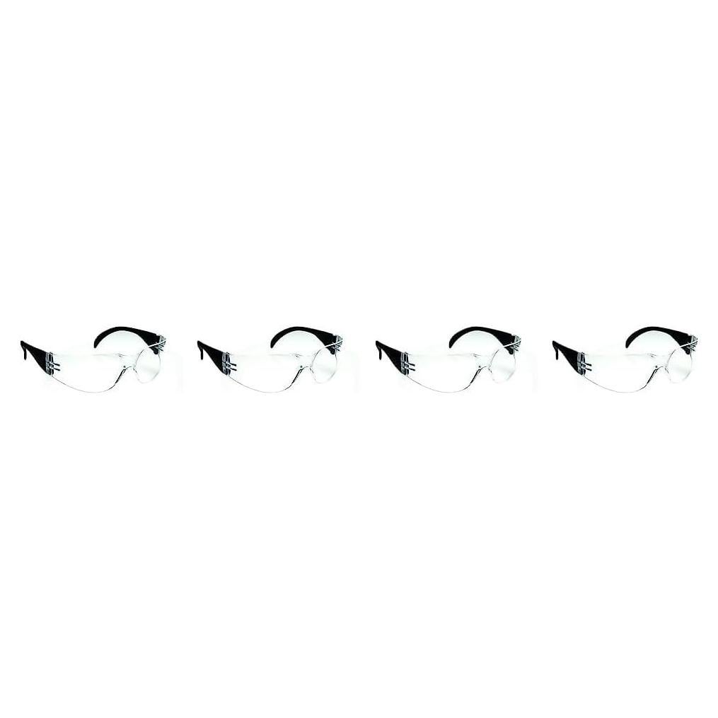 Gafas de seguridad Galeton Outlaw con lentes antiarañazos