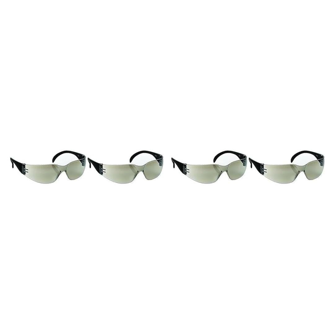 Gafas de seguridad Galeton Outlaw antiarañazos UV 2 Pzas