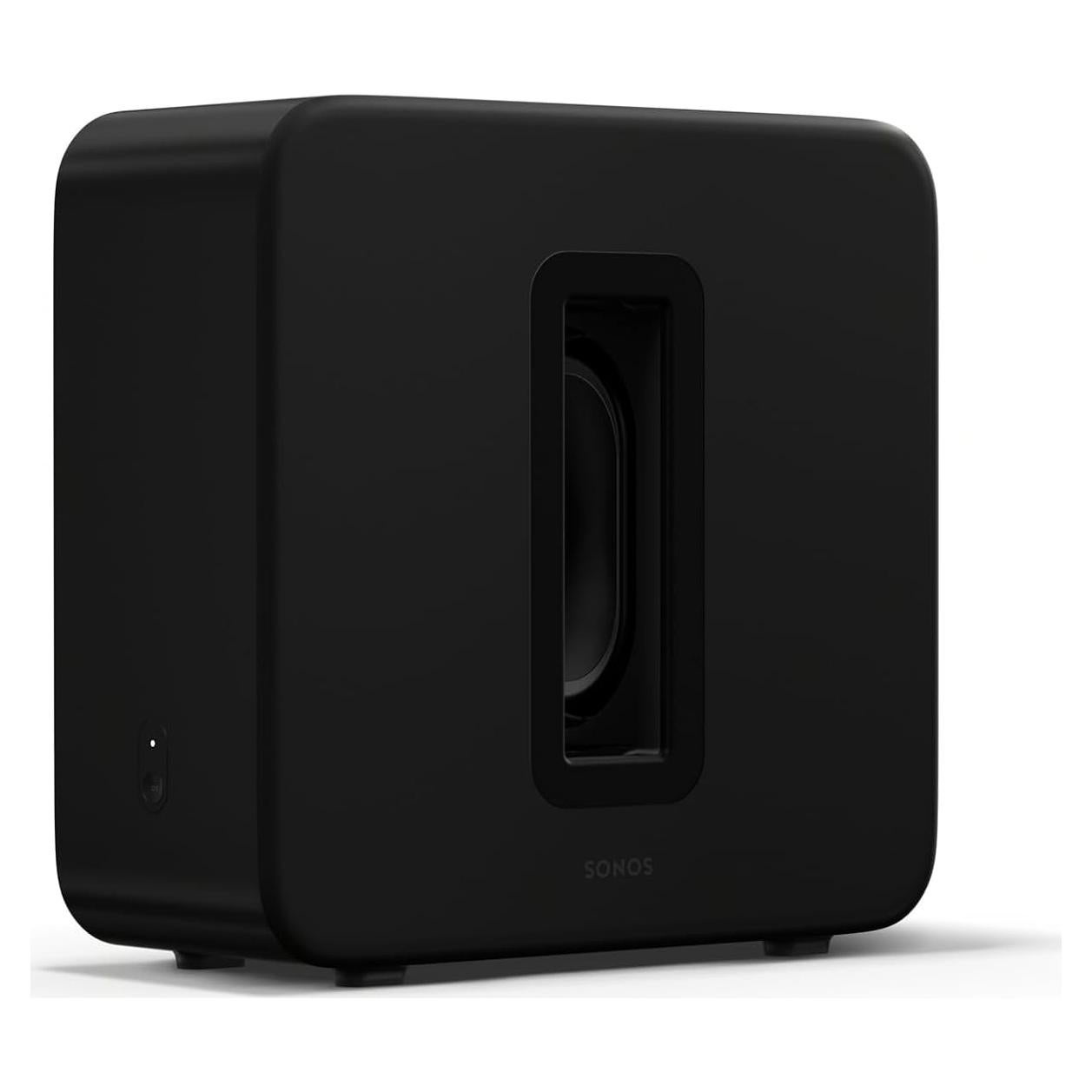 Subwoofer Inalámbrico Sonos Sub 4 - Bajo Profundo 12kg