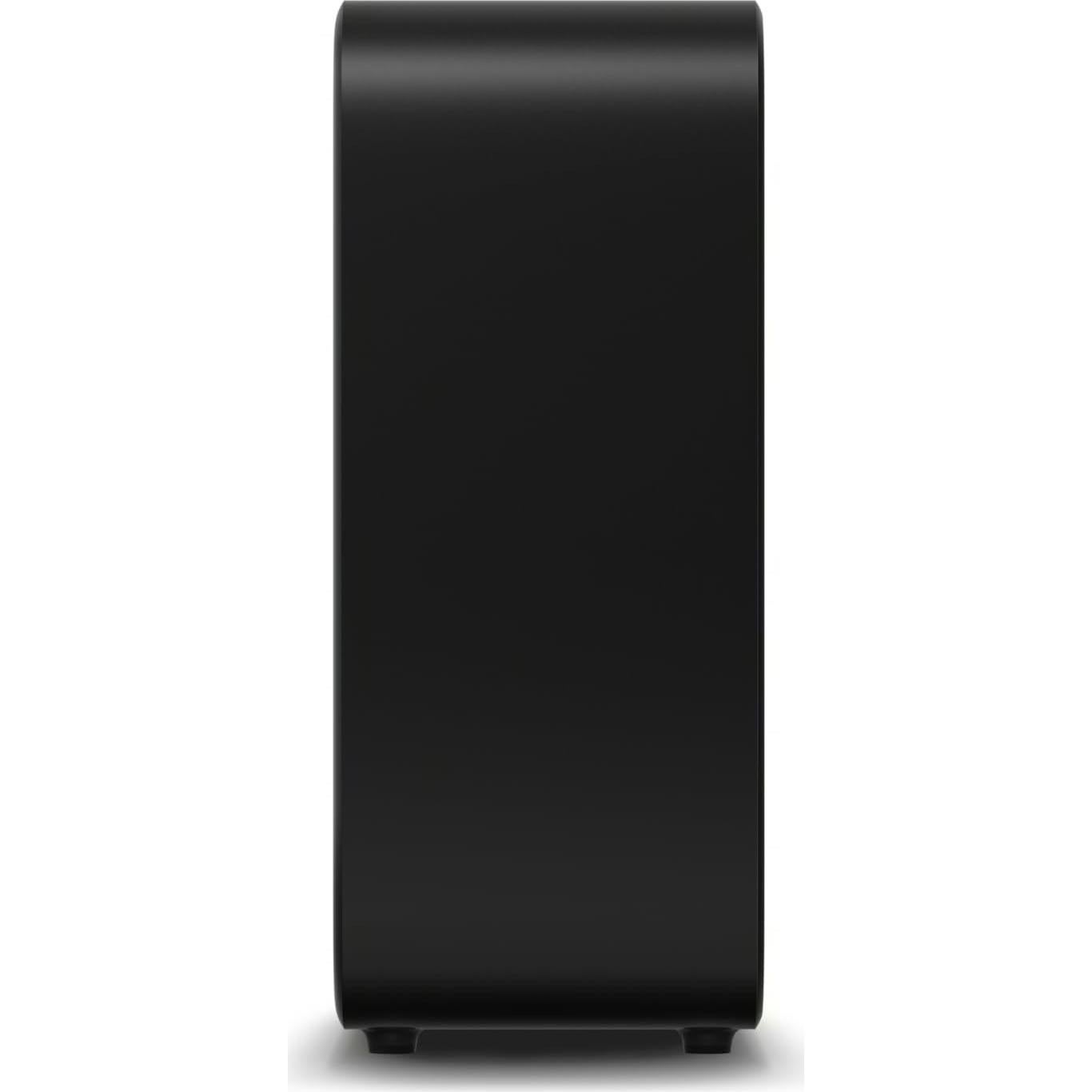 Subwoofer Inalámbrico Sonos Sub 4 - Bajo Profundo 12kg