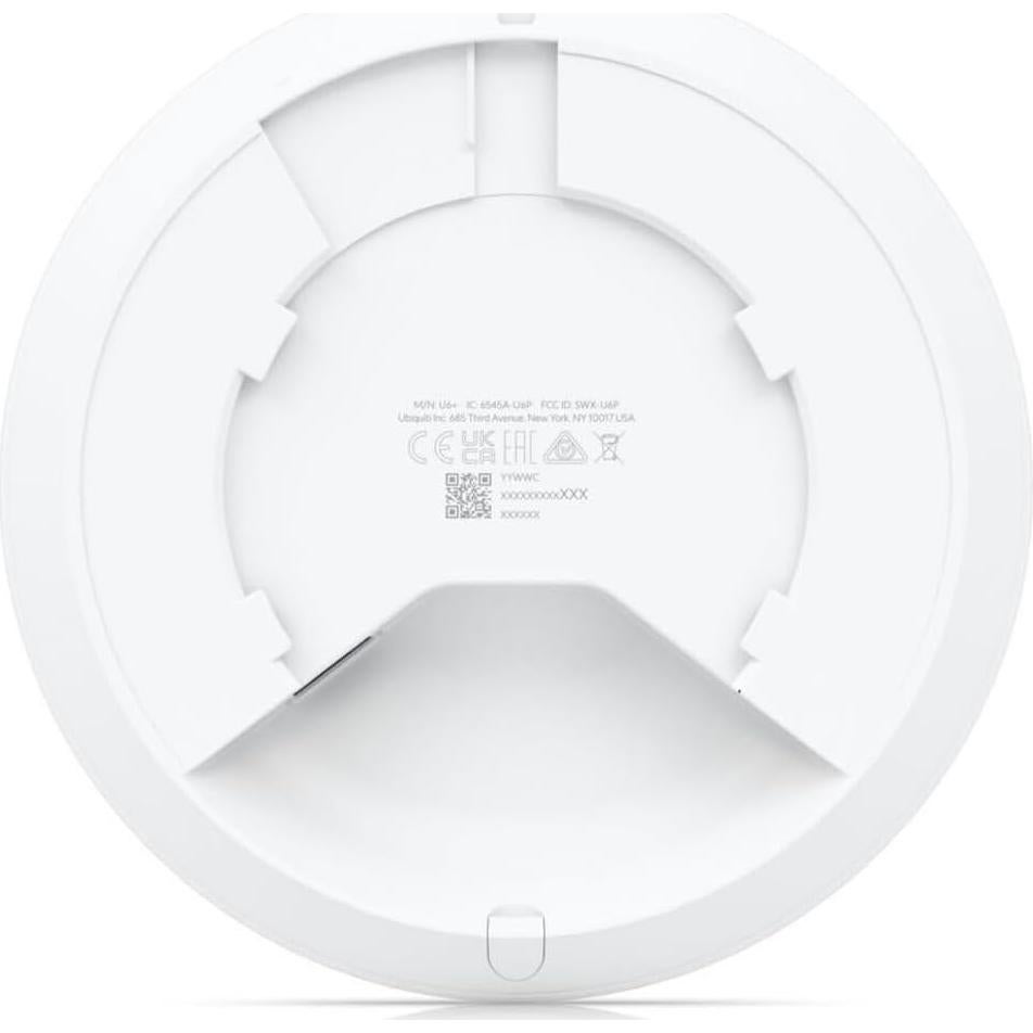 Punto de Acceso Inalámbrico Ubiquiti U6+ 3 Gbit/s MIMO