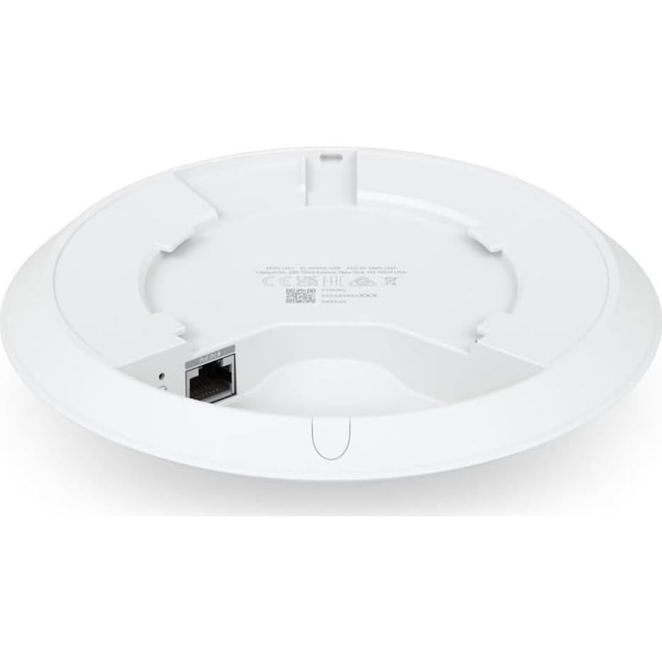 Punto de Acceso Inalámbrico Ubiquiti U6+ 3 Gbit/s MIMO