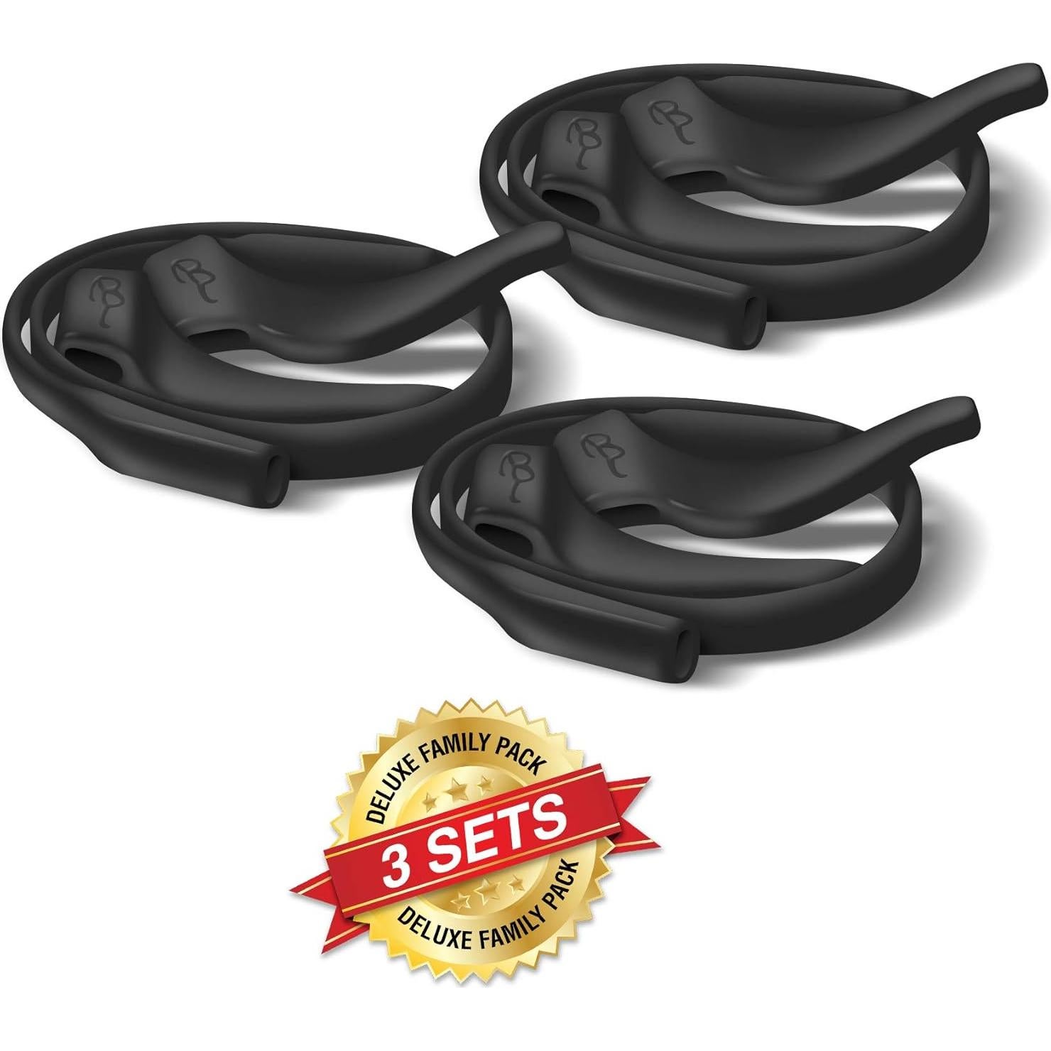 Conjunto de Correa y Soporte para Gafas BLUPOND - 3 Piezas