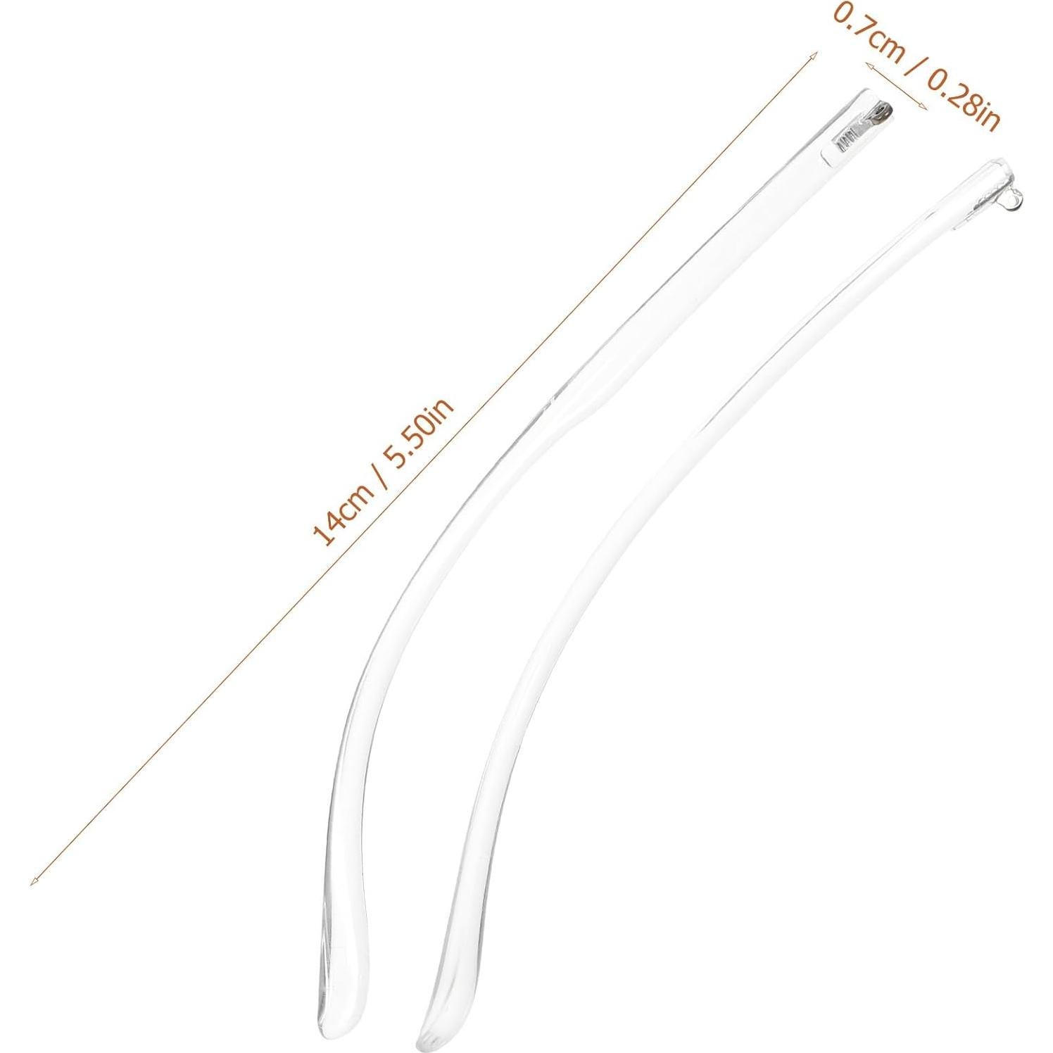 Patas de Repuesto para Gafas Transparentes L5342J18LMARCOQPP