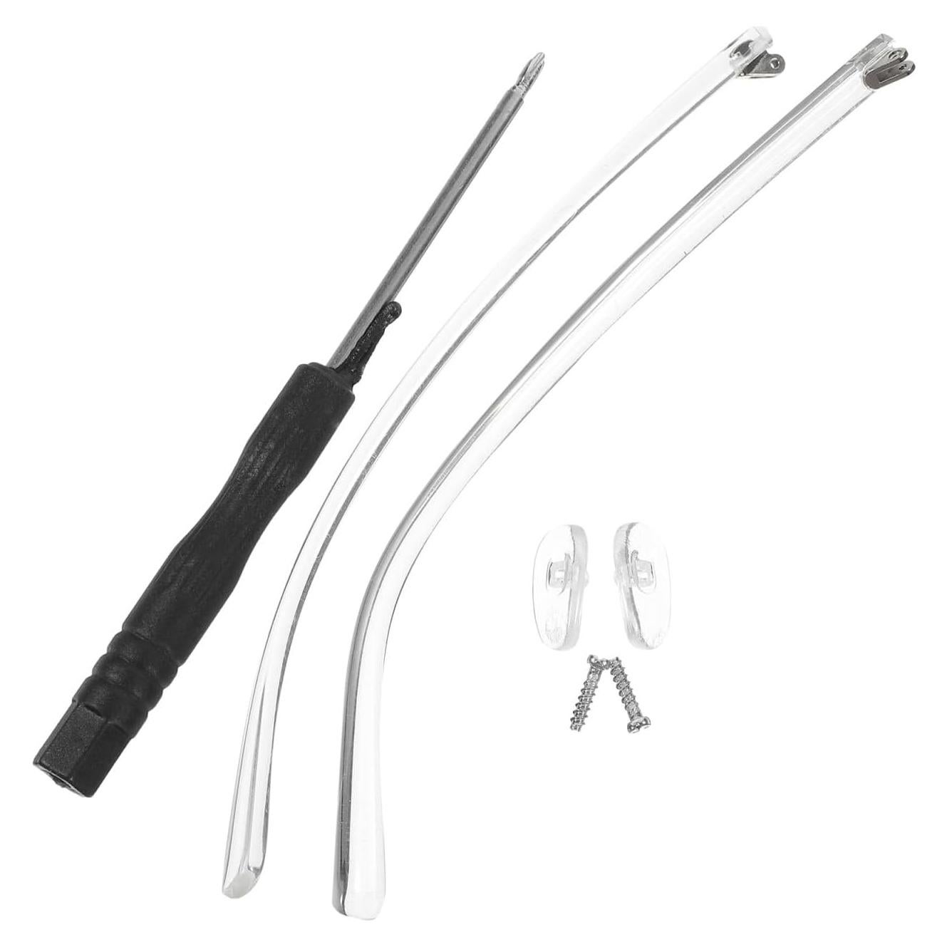 Templos de Repuesto para Gafas L5342J18LMARCOQPP Transparentes