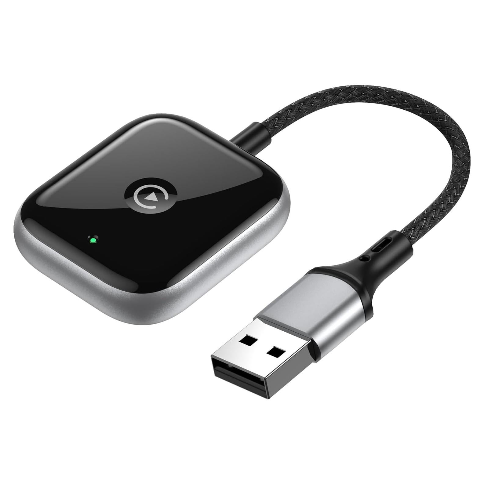 Adaptador CarPlay Inalámbrico JDG para iPhone - Conexión Rápida