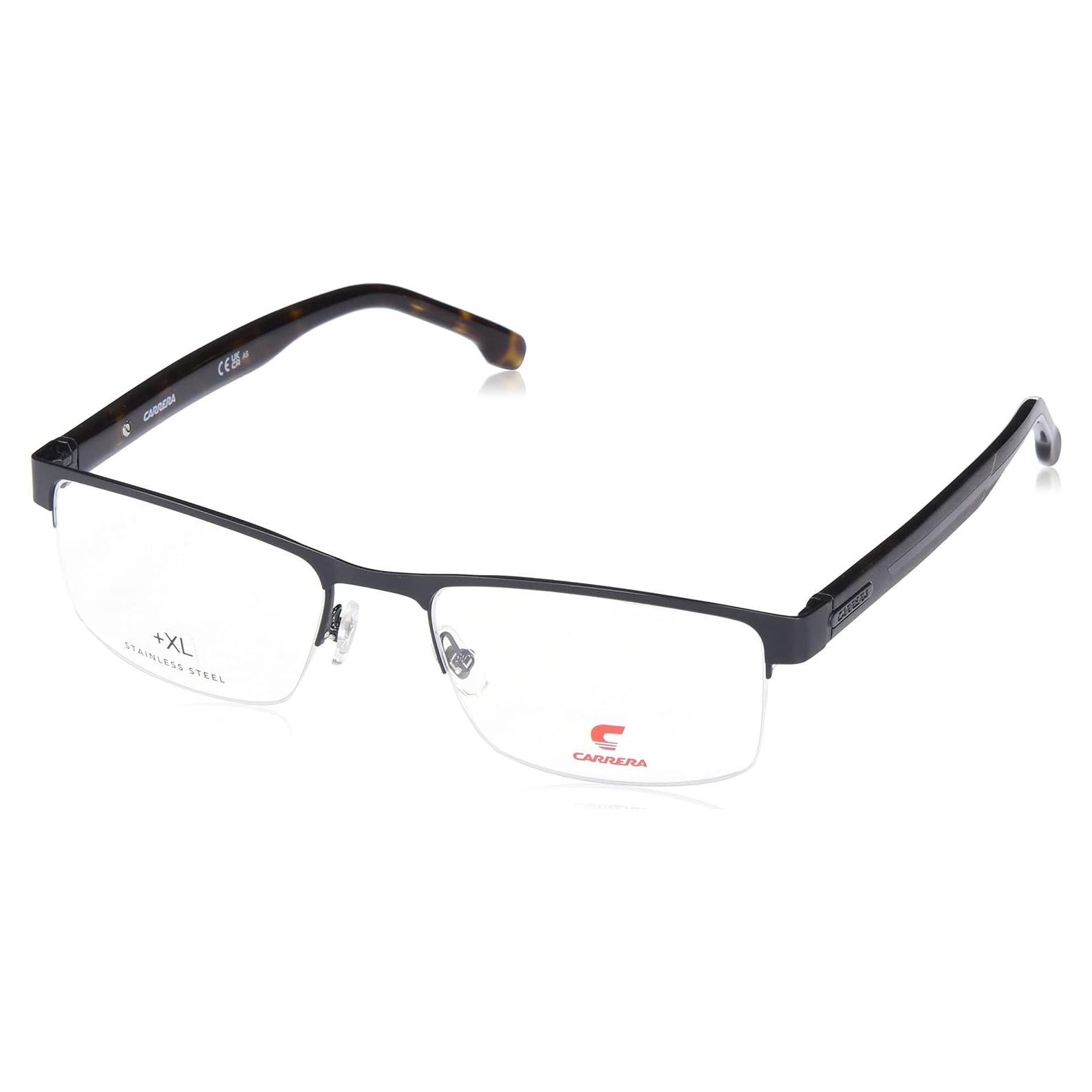 Gafas de sol Carrera 8888 003/16 para hombre negro mate 58