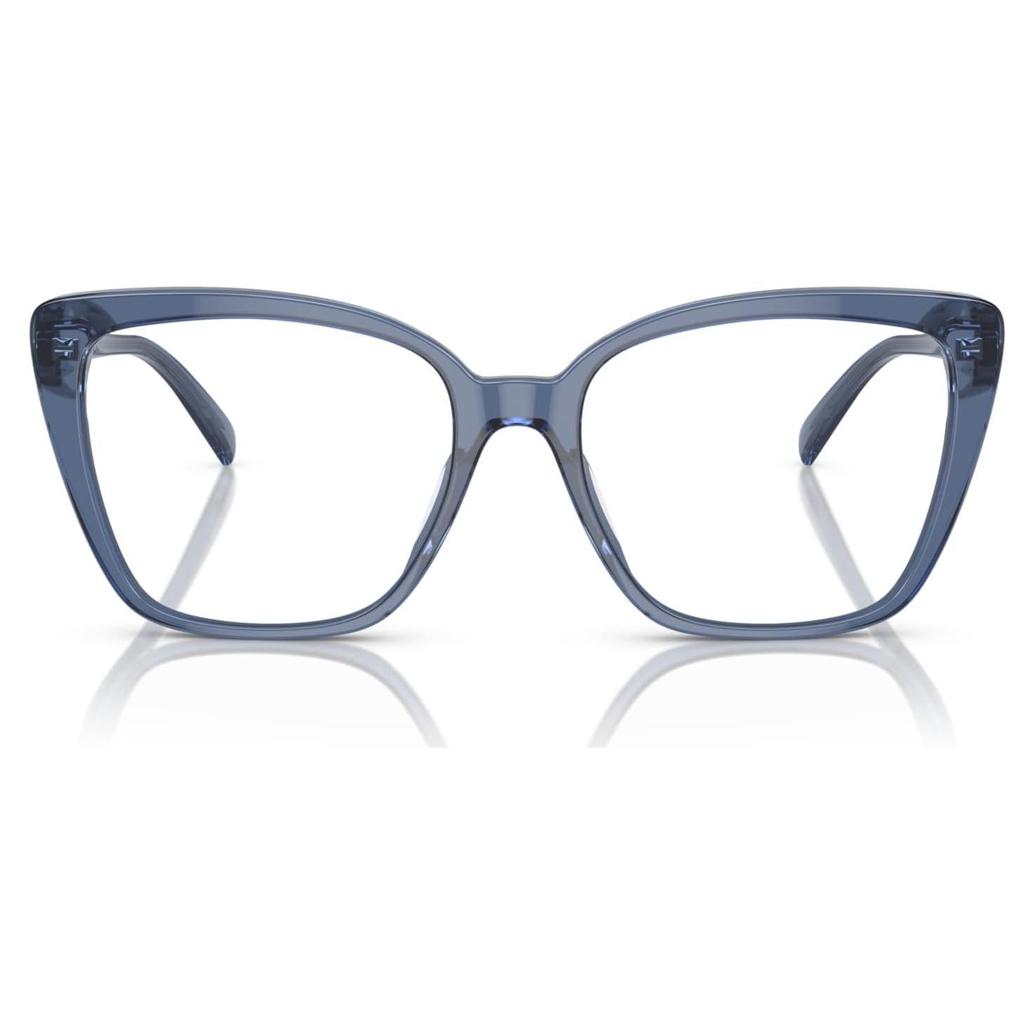Gafas de Prescripción Michael Kors MK4110U Azul 53mm