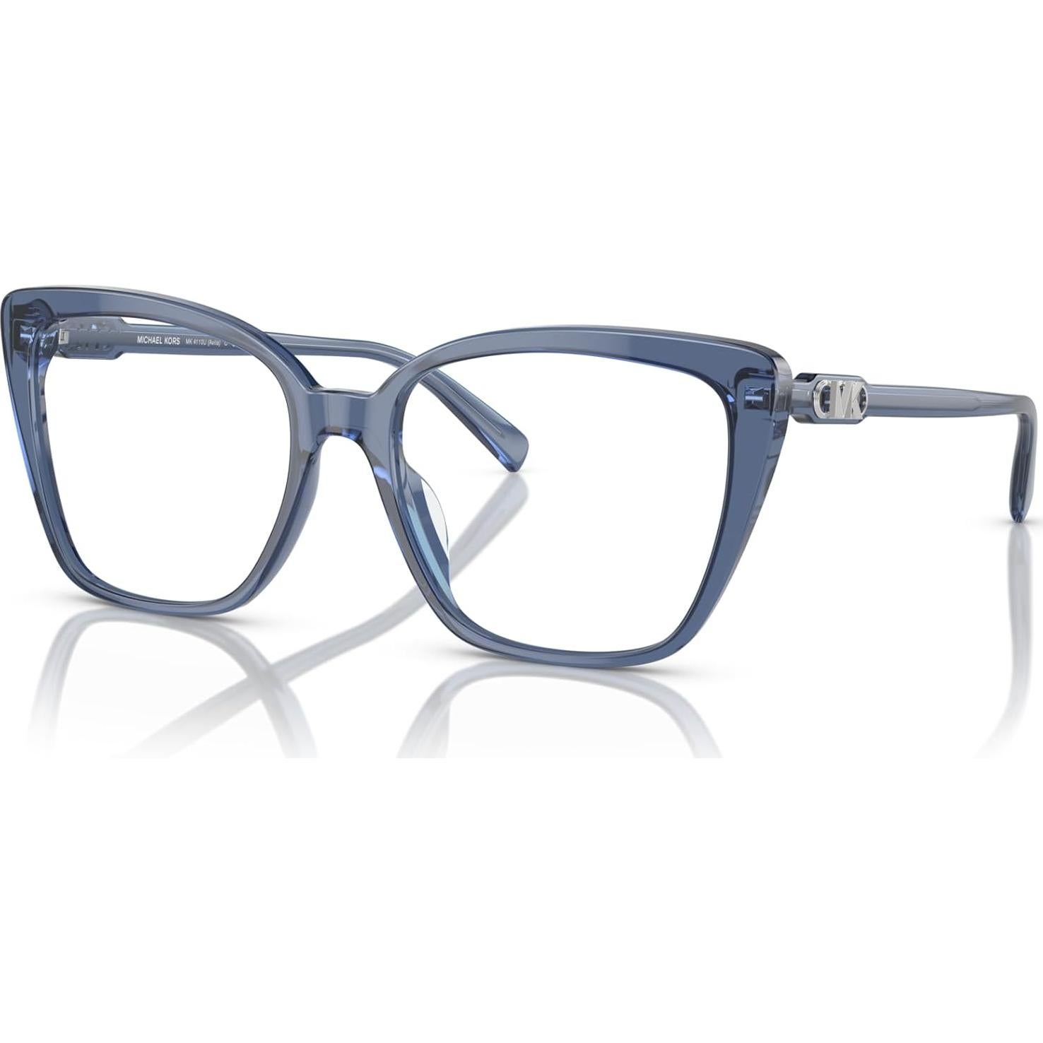 Gafas de Prescripción Michael Kors MK4110U Azul 53mm