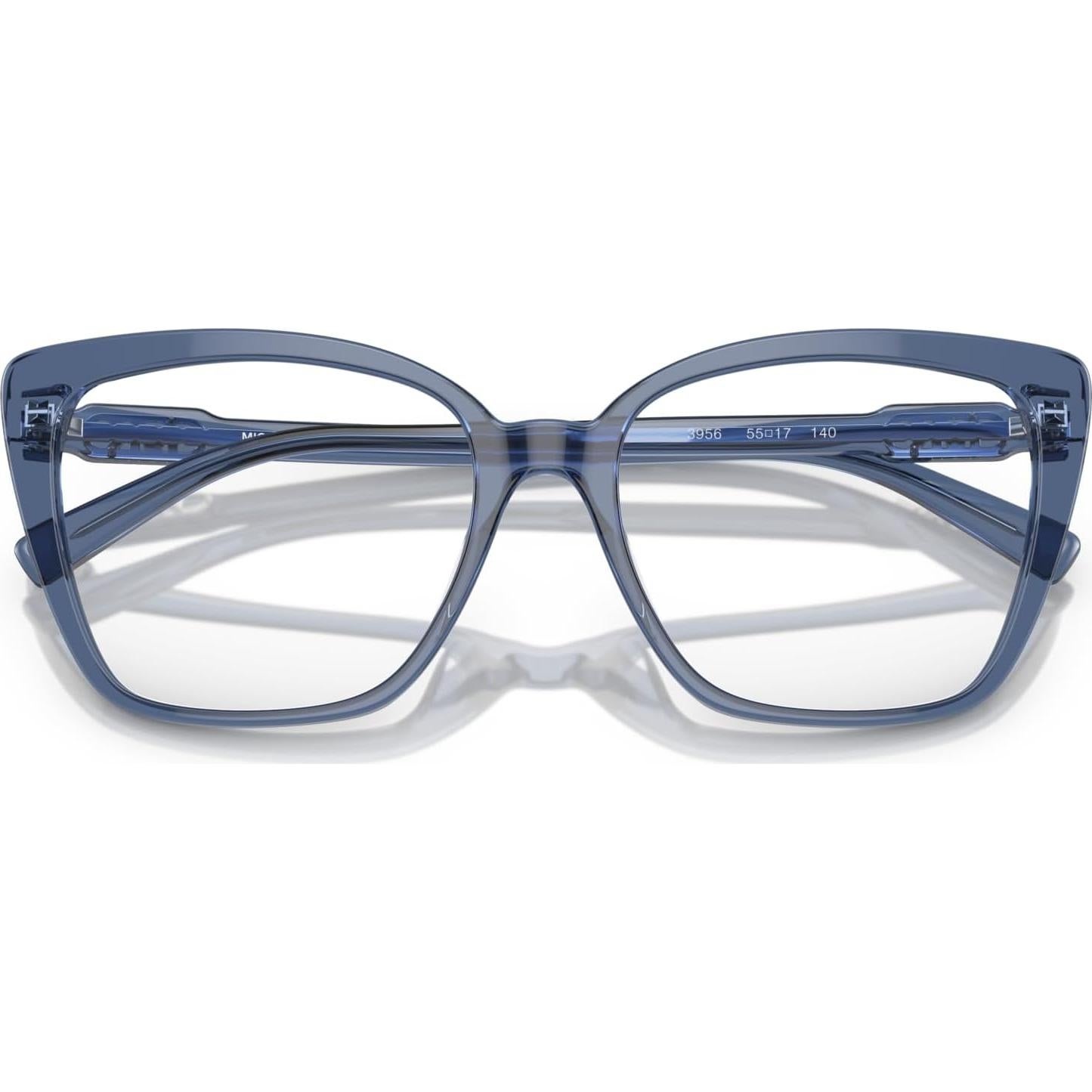 Gafas de Prescripción Michael Kors MK4110U Azul 53mm