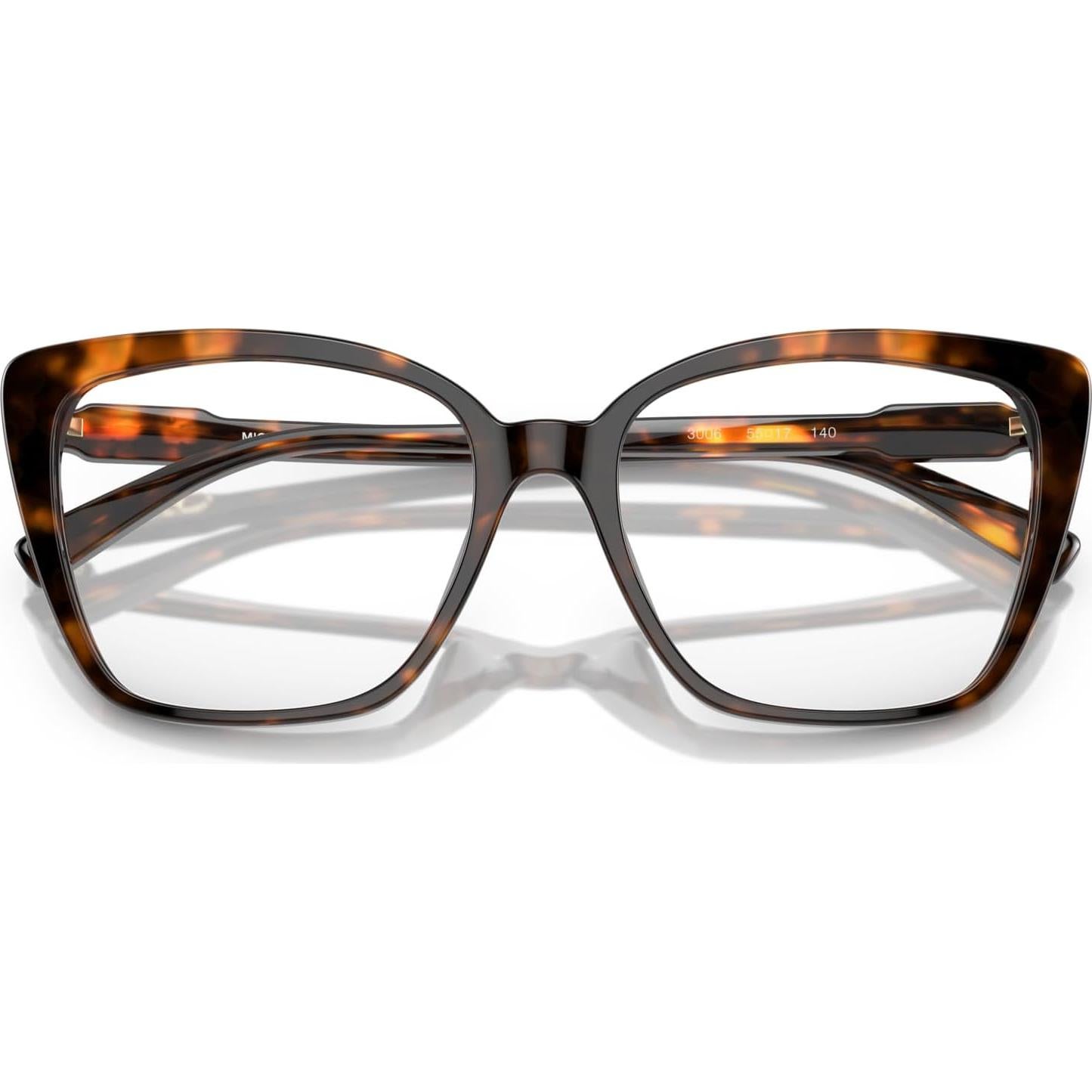 Gafas de Prescripción Michael Kors MK4110U Carey 55mm