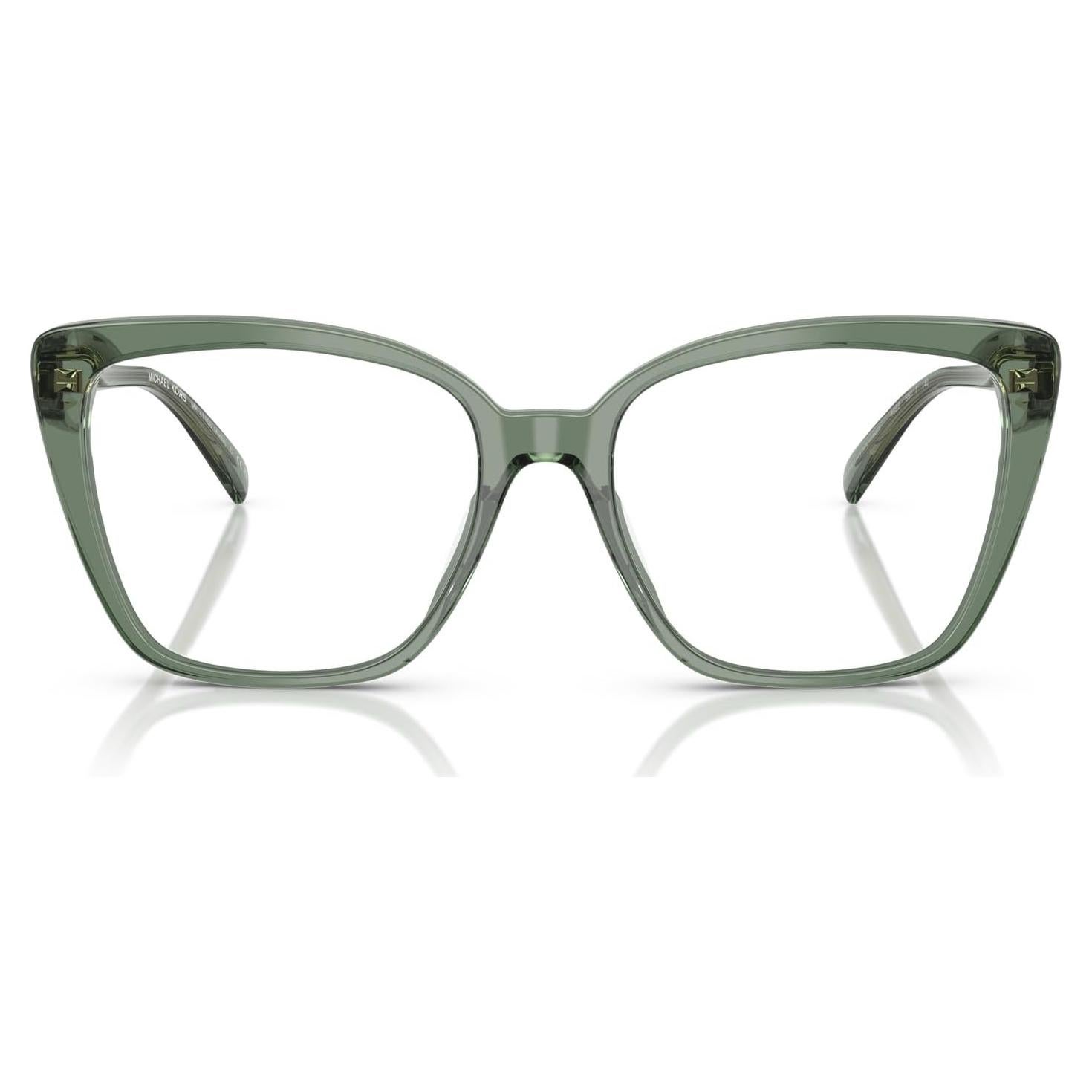 Gafas de Prescripción Michael Kors MK4110U Oliva 55mm