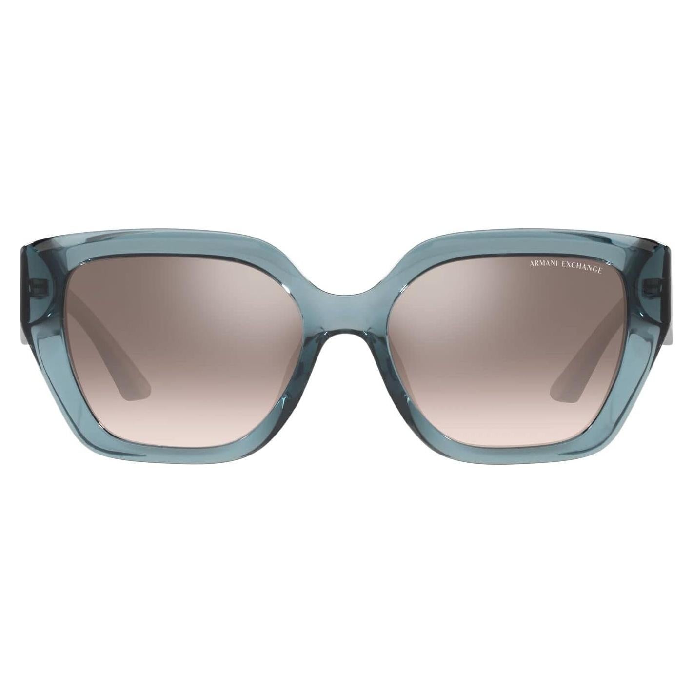 Gafas de sol AX4125SU Armani Exchange para mujer azul
