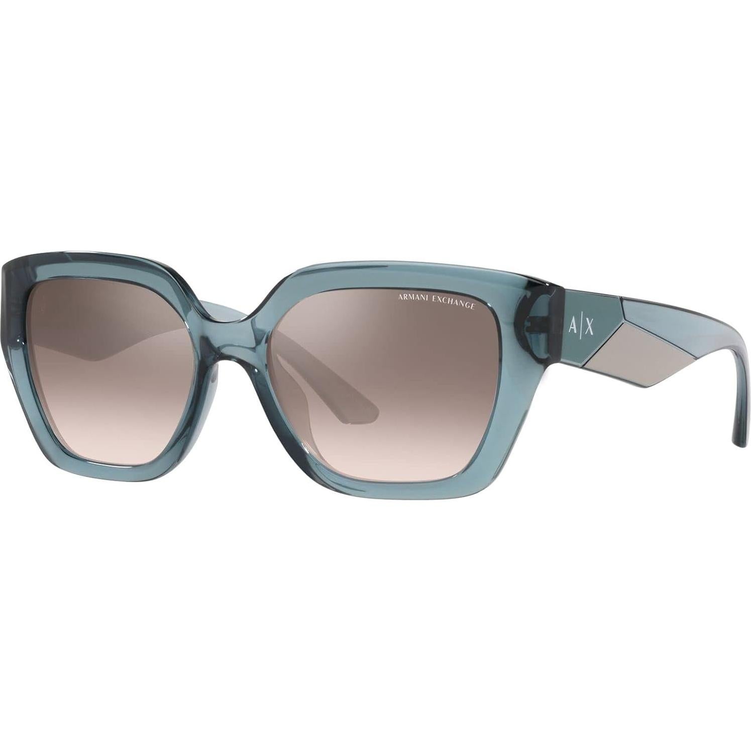 Gafas de sol AX4125SU Armani Exchange para mujer azul