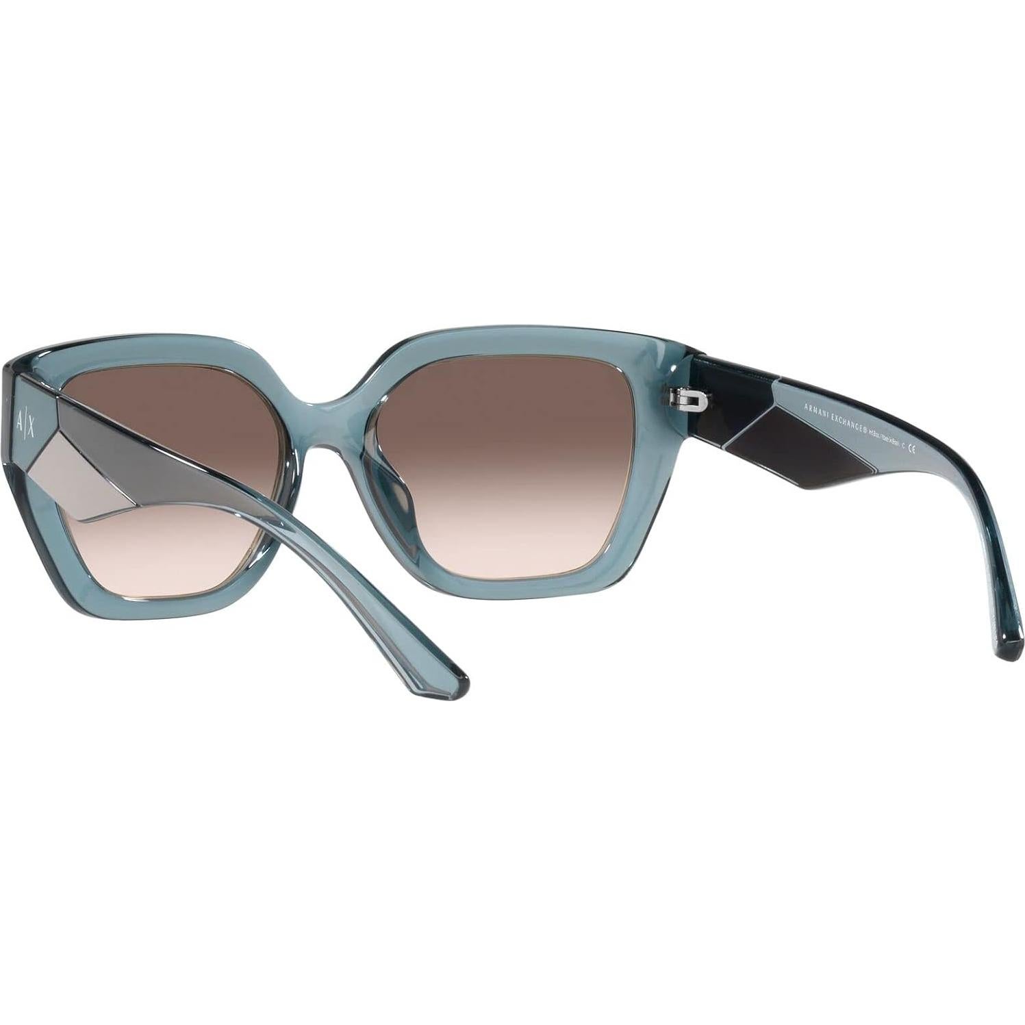 Gafas de sol AX4125SU Armani Exchange para mujer azul