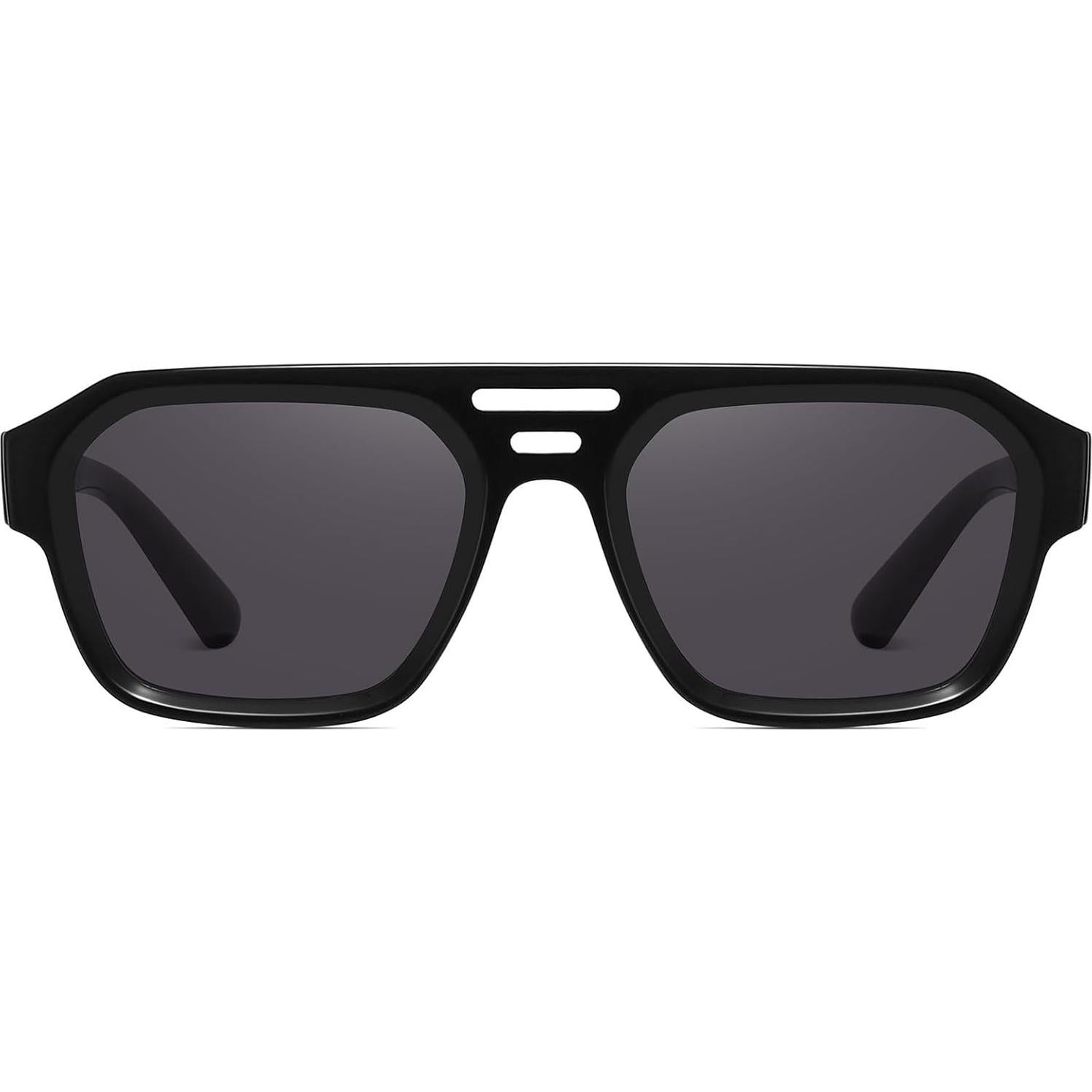 Gafas de Sol Aviador Retro Unisex FZN822 Lentes TAC UV400