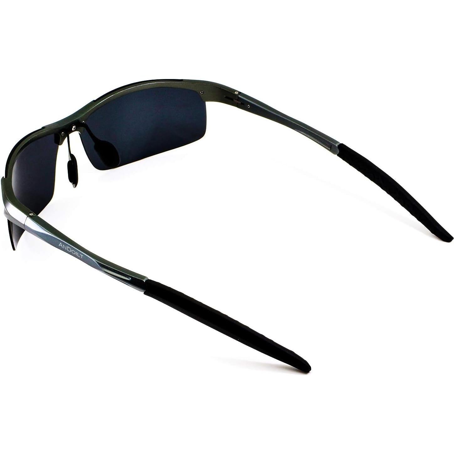 Gafas de Sol Deportivas ANDOILT Polarizadas UV400 para Hombre