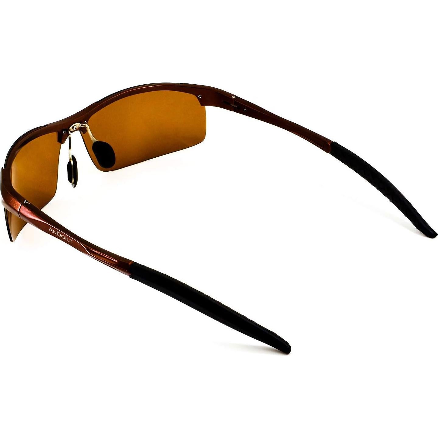 Gafas de sol deportivas ANDOILT polarizadas UV400 para hombres