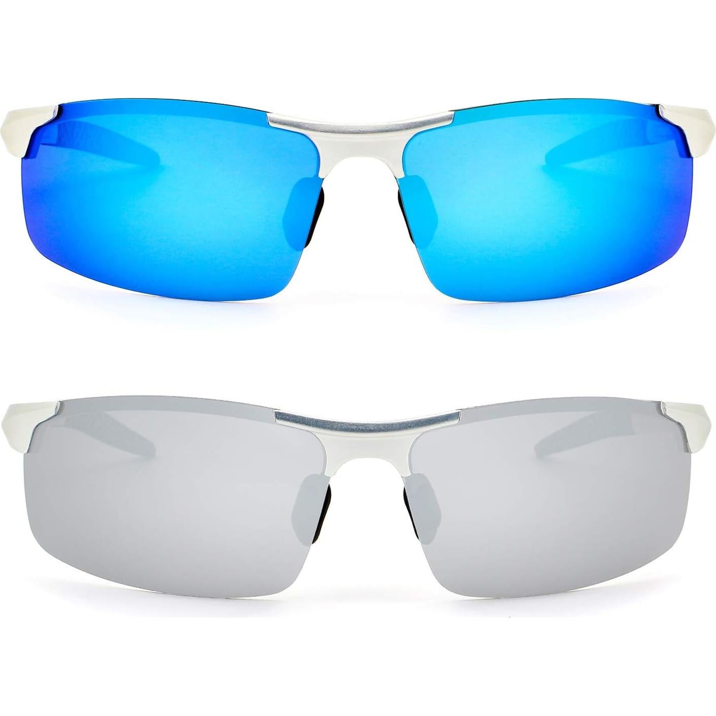 Gafas de sol deportivas ANDOILT polarizadas UV400 para hombres