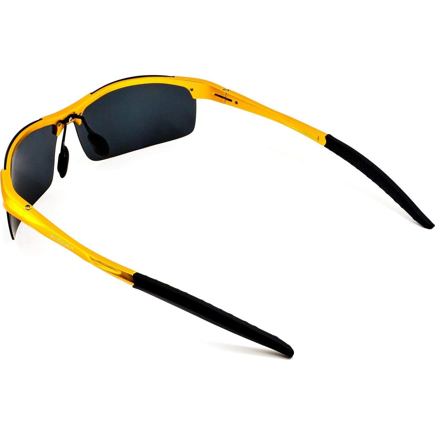 Gafas de sol deportivas ANDOILT polarizadas UV400 para hombres