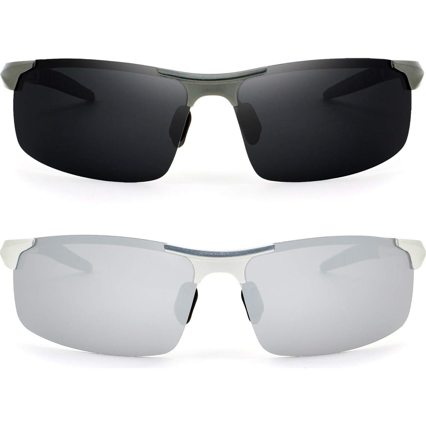 Gafas de sol deportivas ANDOILT polarizadas UV400 para hombres