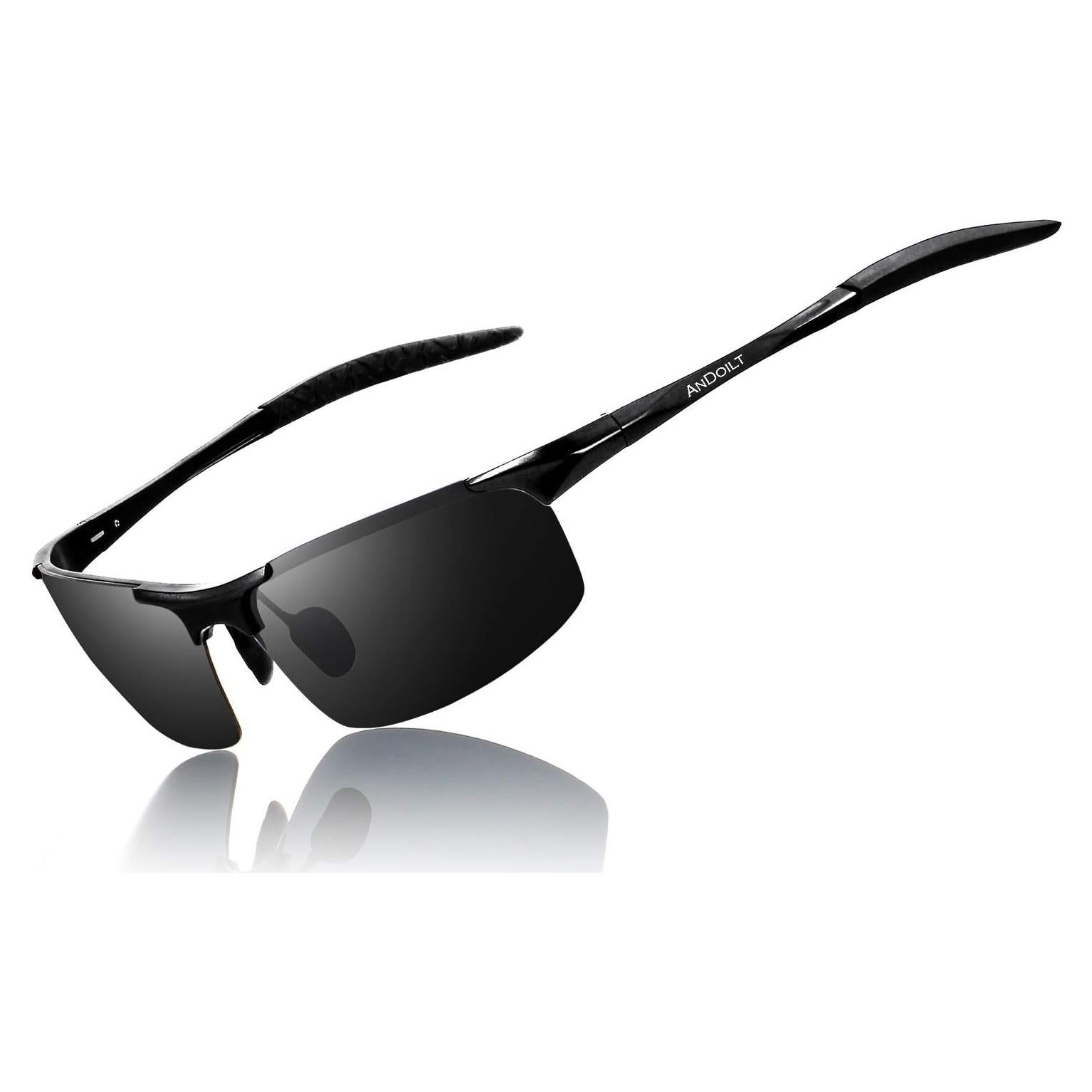 Gafas de Sol Deportivas ANDOILT Polarizadas UV400 para Hombre