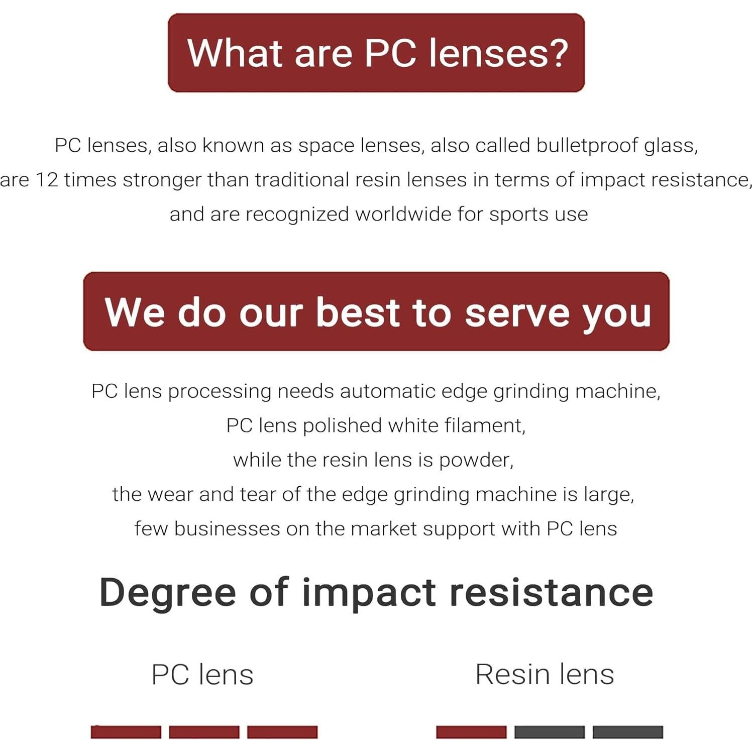 Gafas Deportivas SooGree para Baloncesto y Fútbol