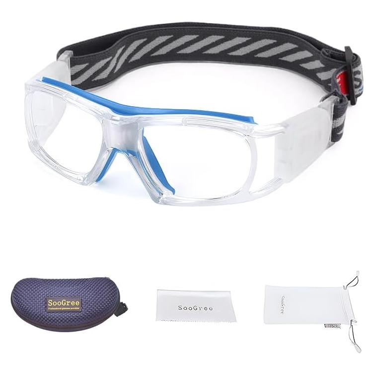 Gafas Deportivas SooGree para Baloncesto y Fútbol
