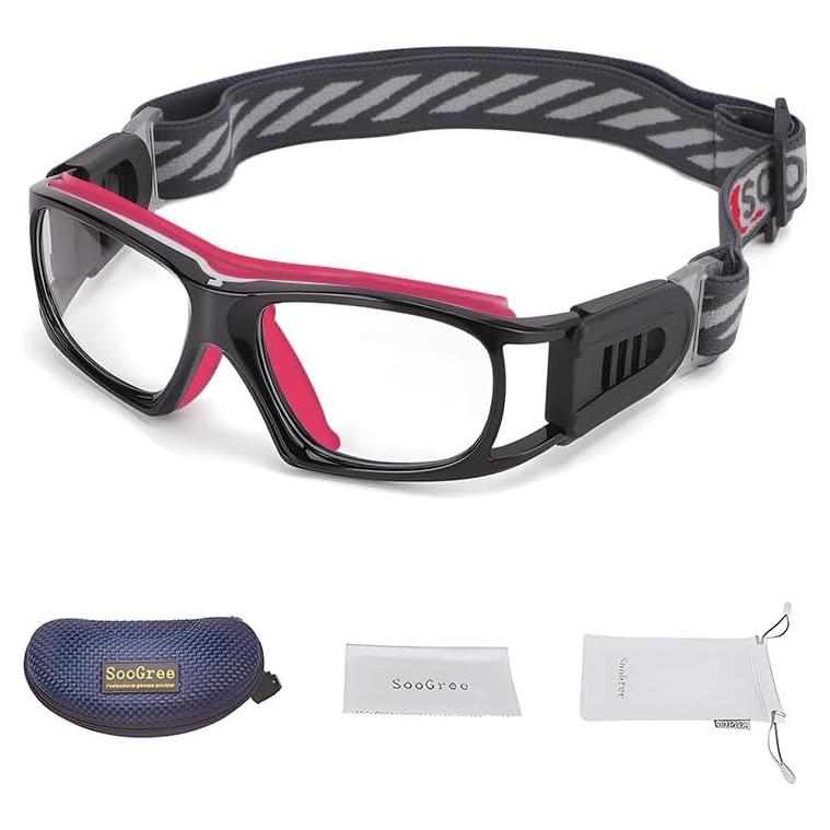 Gafas Deportivas SooGree para Baloncesto y Fútbol