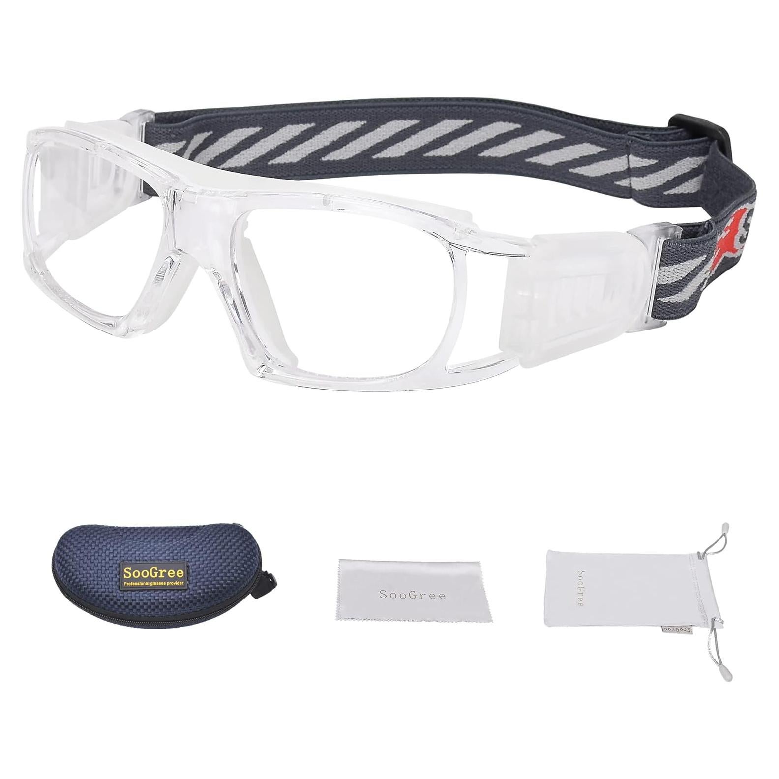 Gafas Deportivas SooGree para Baloncesto y Fútbol