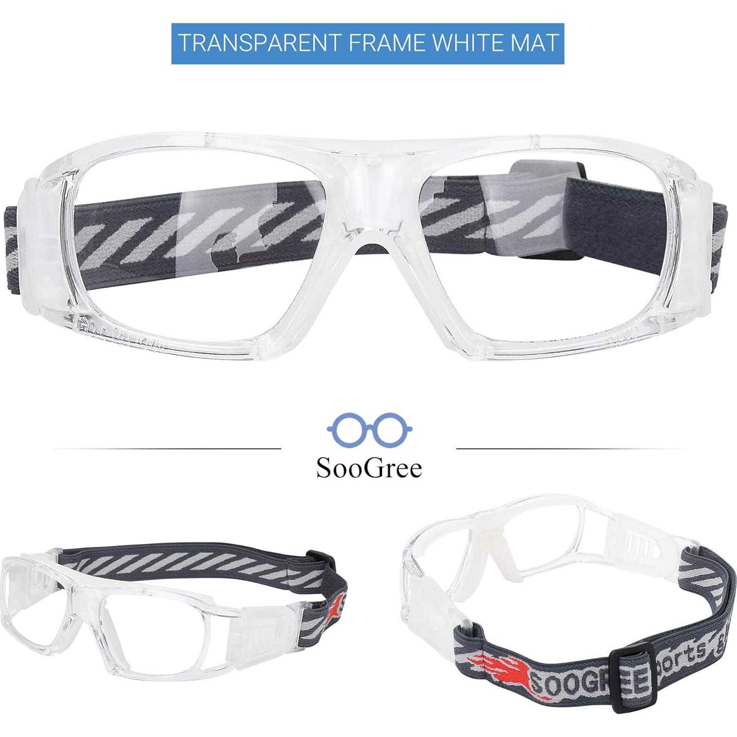 Gafas Deportivas SooGree para Baloncesto y Fútbol