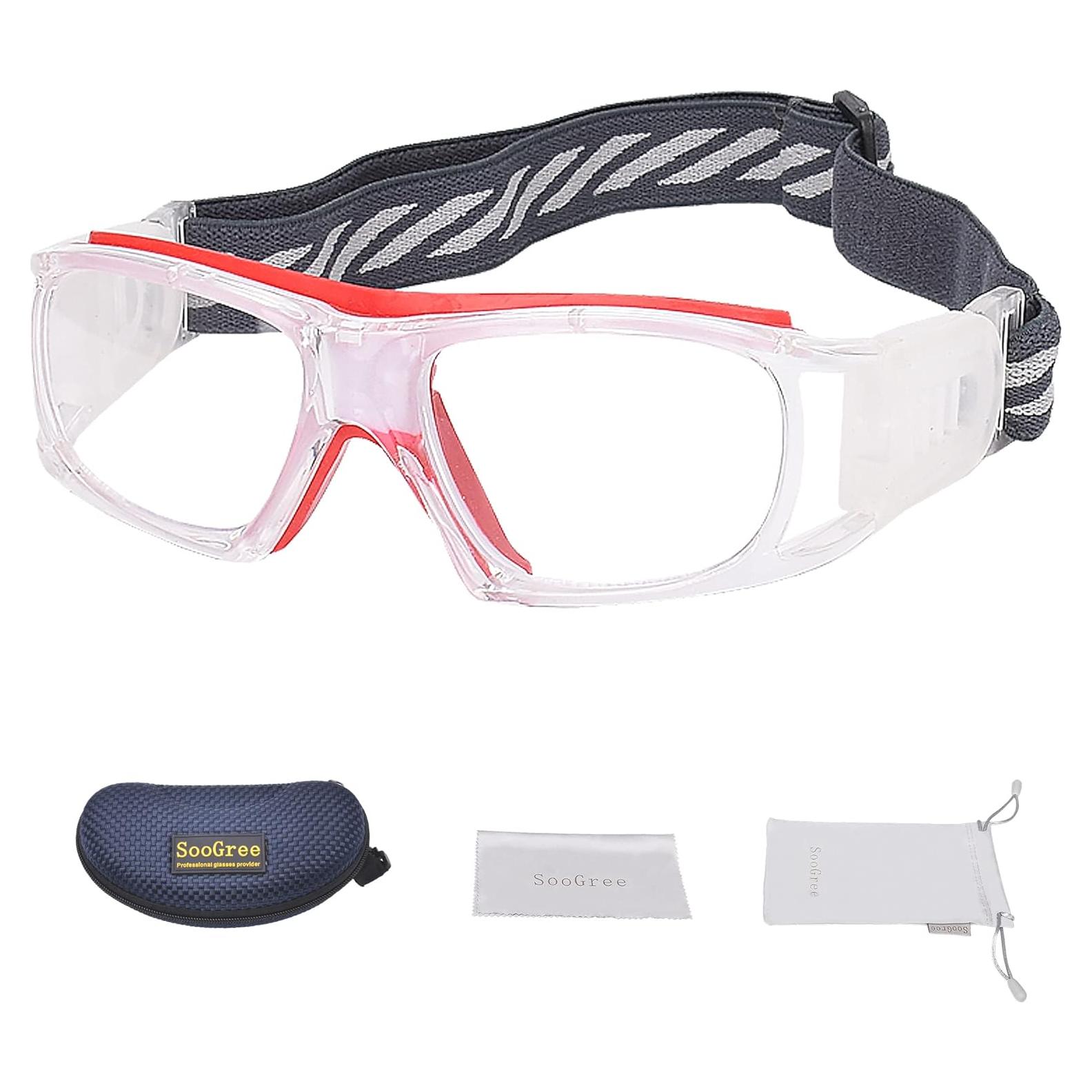 Gafas Deportivas SooGree para Baloncesto y Fútbol