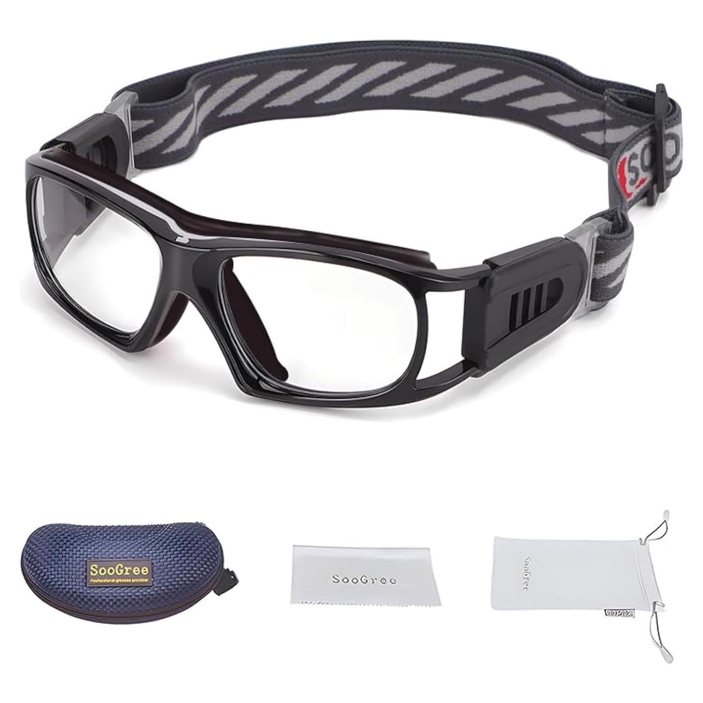 Gafas Deportivas SooGree para Baloncesto y Fútbol