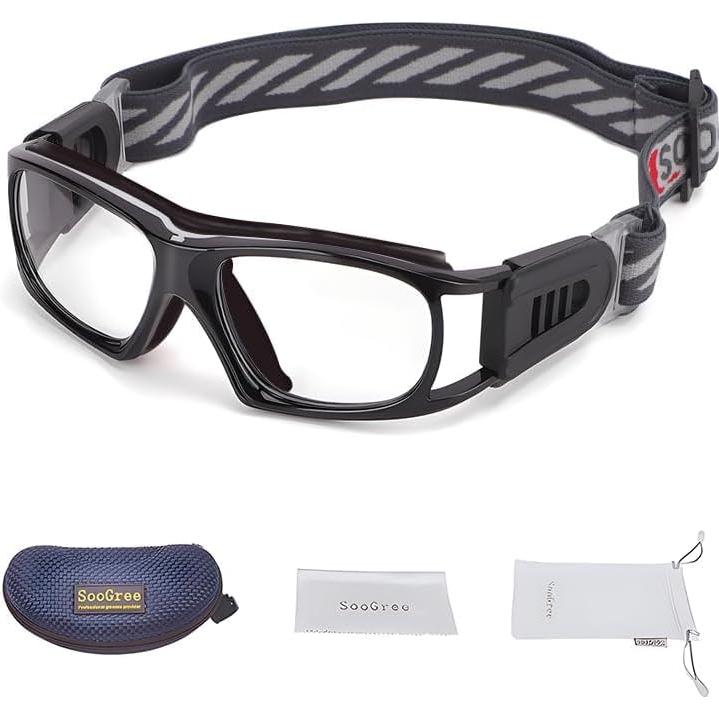 Gafas Deportivas SooGree para Baloncesto y Fútbol