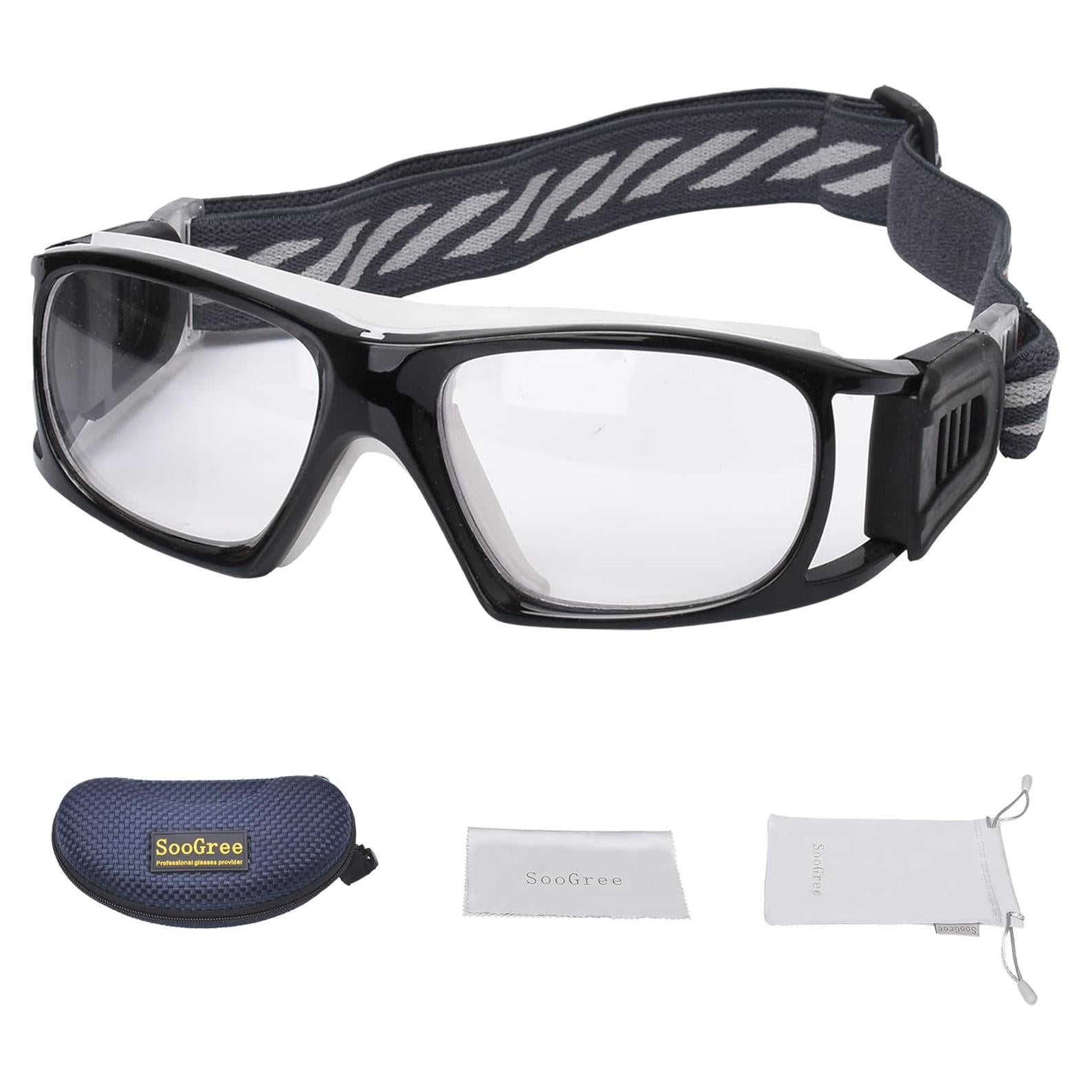 Gafas Deportivas SooGree para Baloncesto y Fútbol