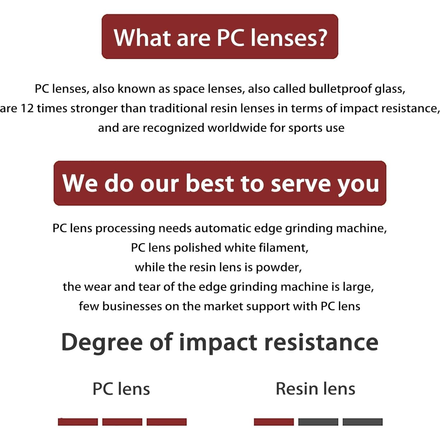 Gafas Deportivas SooGree para Baloncesto y Fútbol